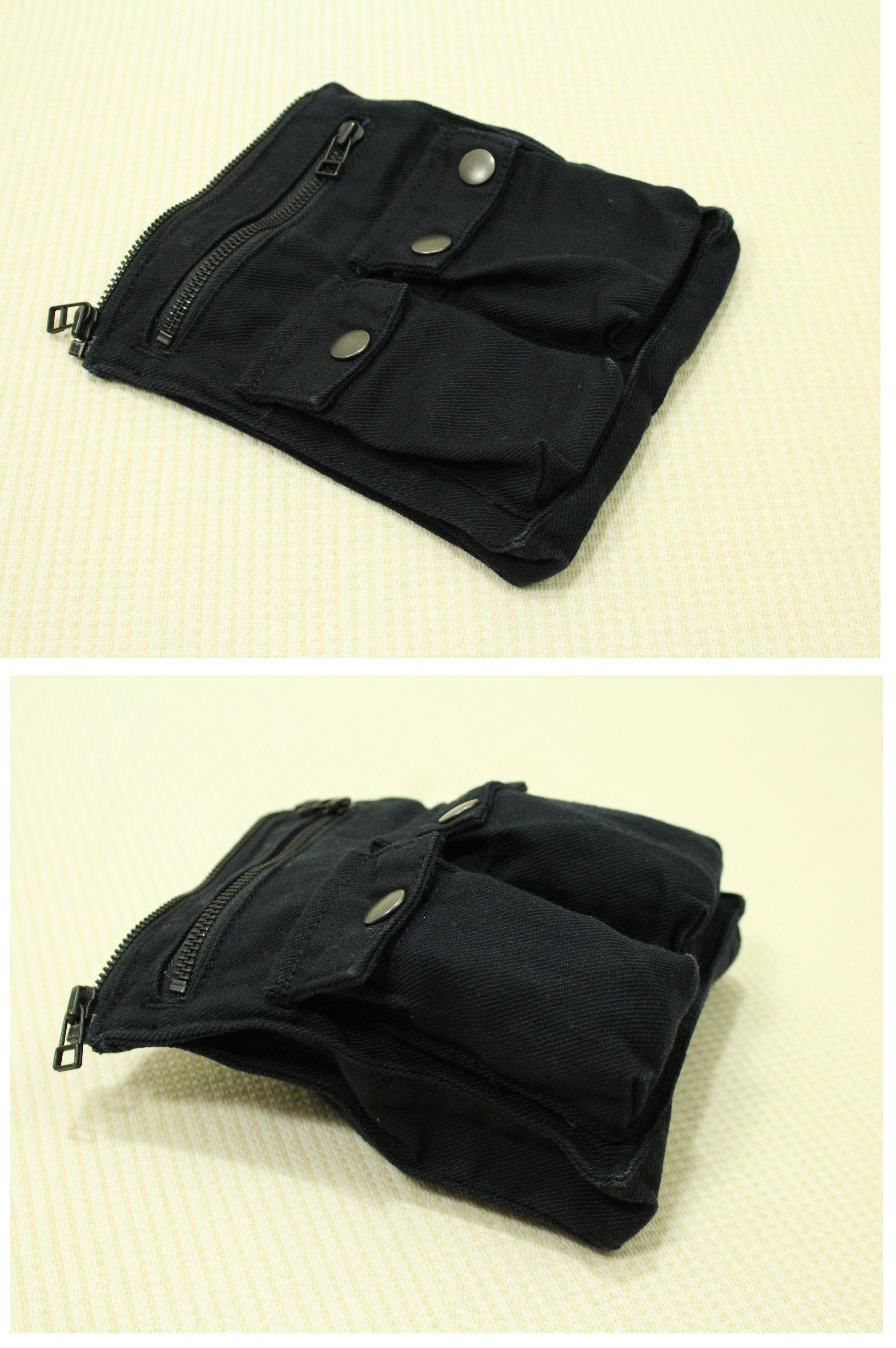 Designer × Japanese Brand SATELLITE Pants Removable Pocket Utility Bondage Parachute Size US 30 / EU 46 - 8 Thumbnail