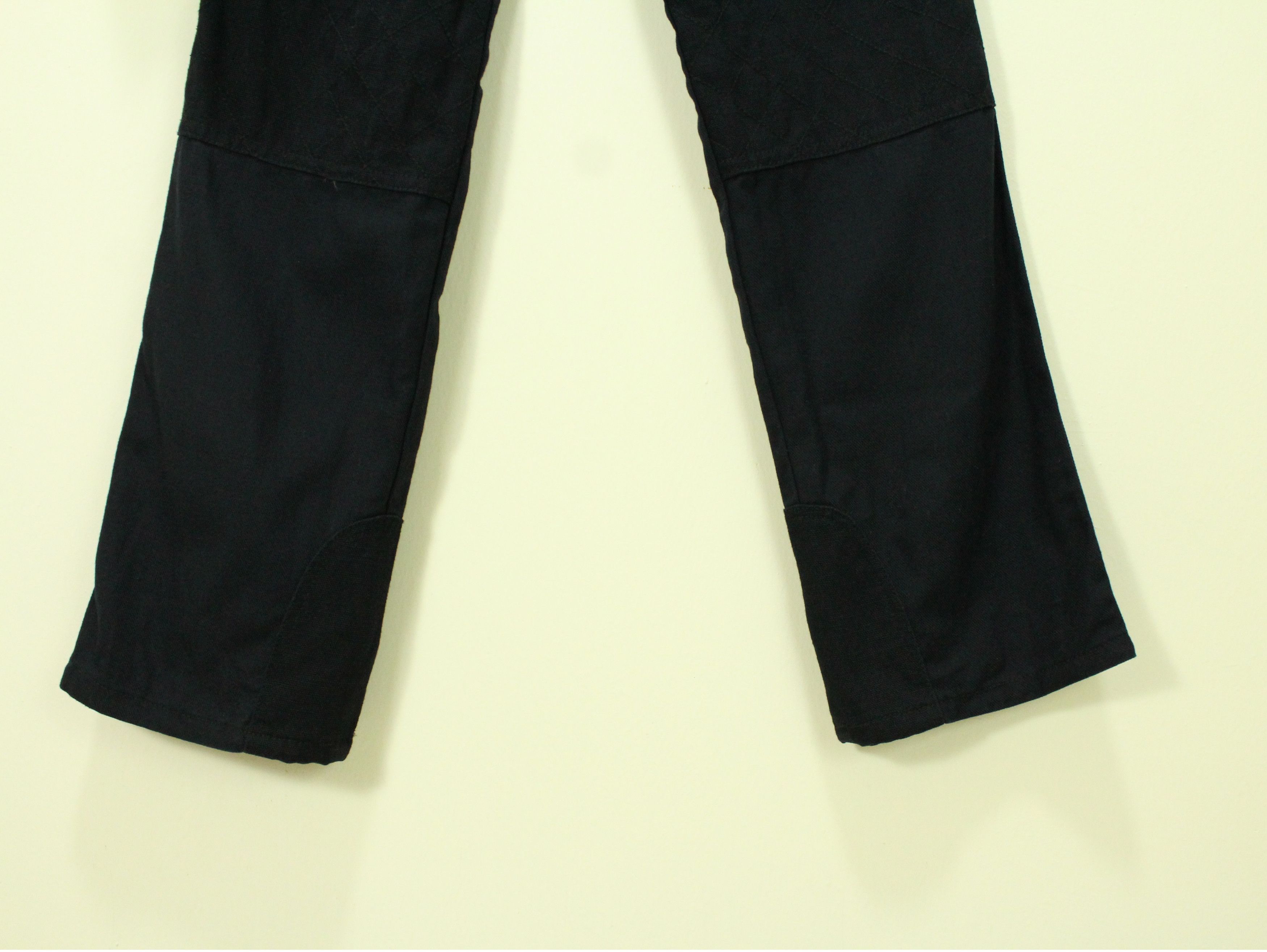 Designer × Japanese Brand SATELLITE Pants Removable Pocket Utility Bondage Parachute Size US 30 / EU 46 - 4 Thumbnail