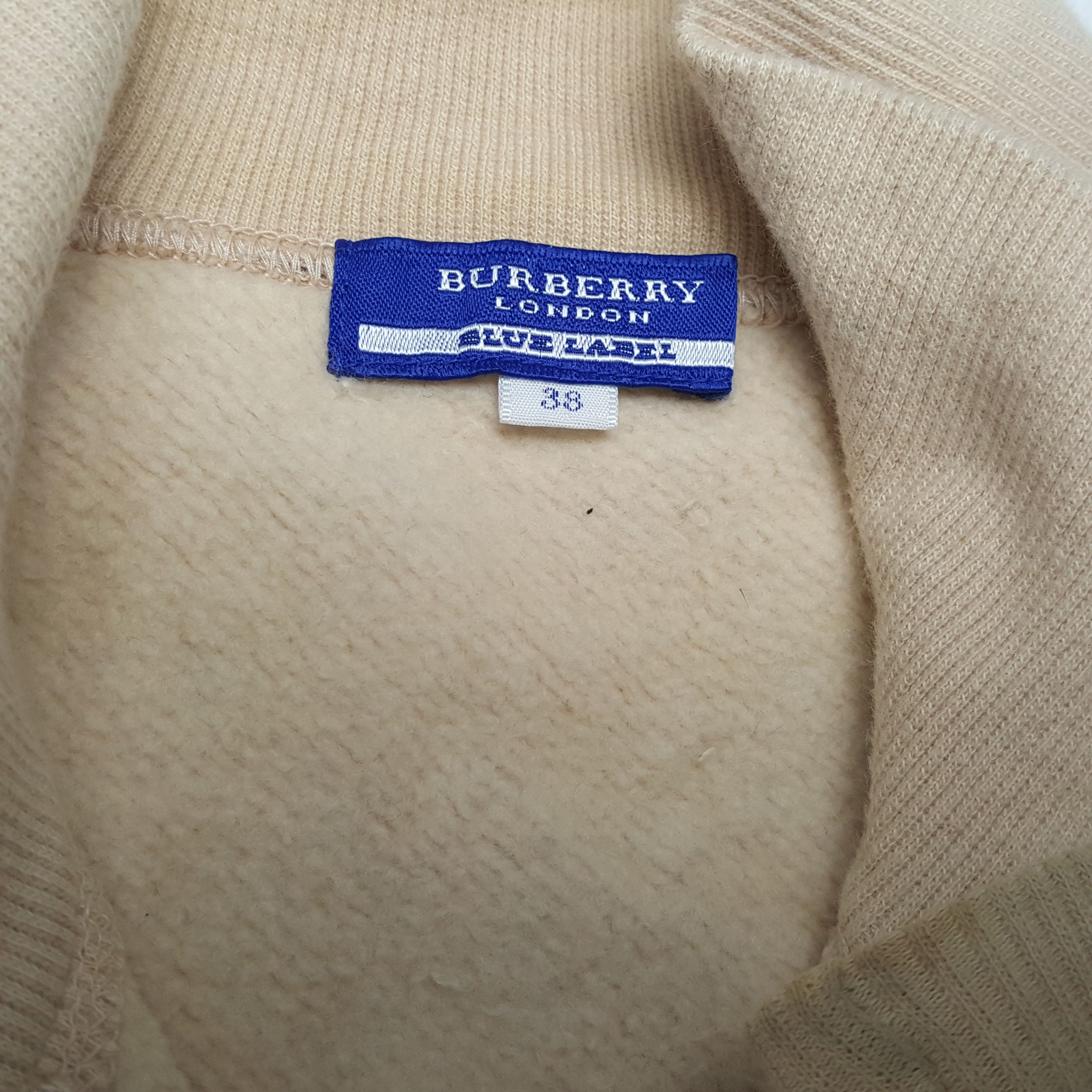 ☆ネオノン☆  BURBERRY LONDON BLUE LABEL Burberry × Vintage BURBERRY LONDON Blue Label Nova Check