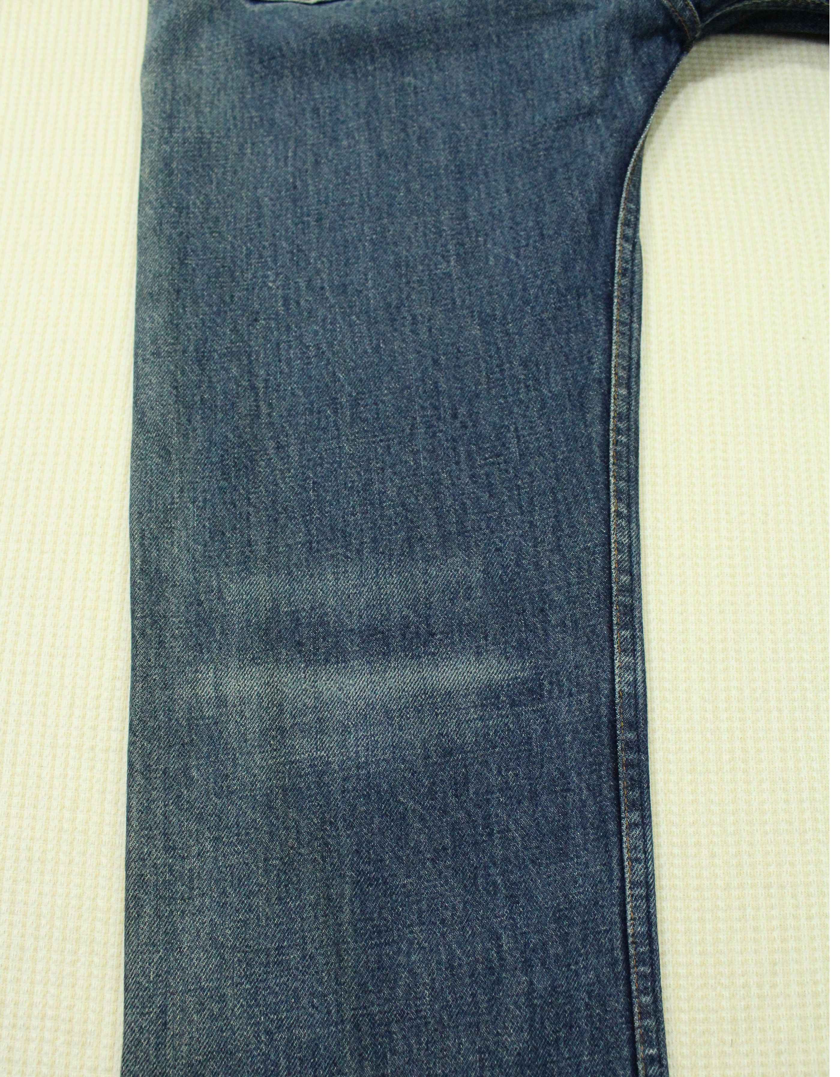 A.P.C. APC Denim Selvedge Distressed Denim Ripped APC Small Size Size US 29 - 8 Thumbnail