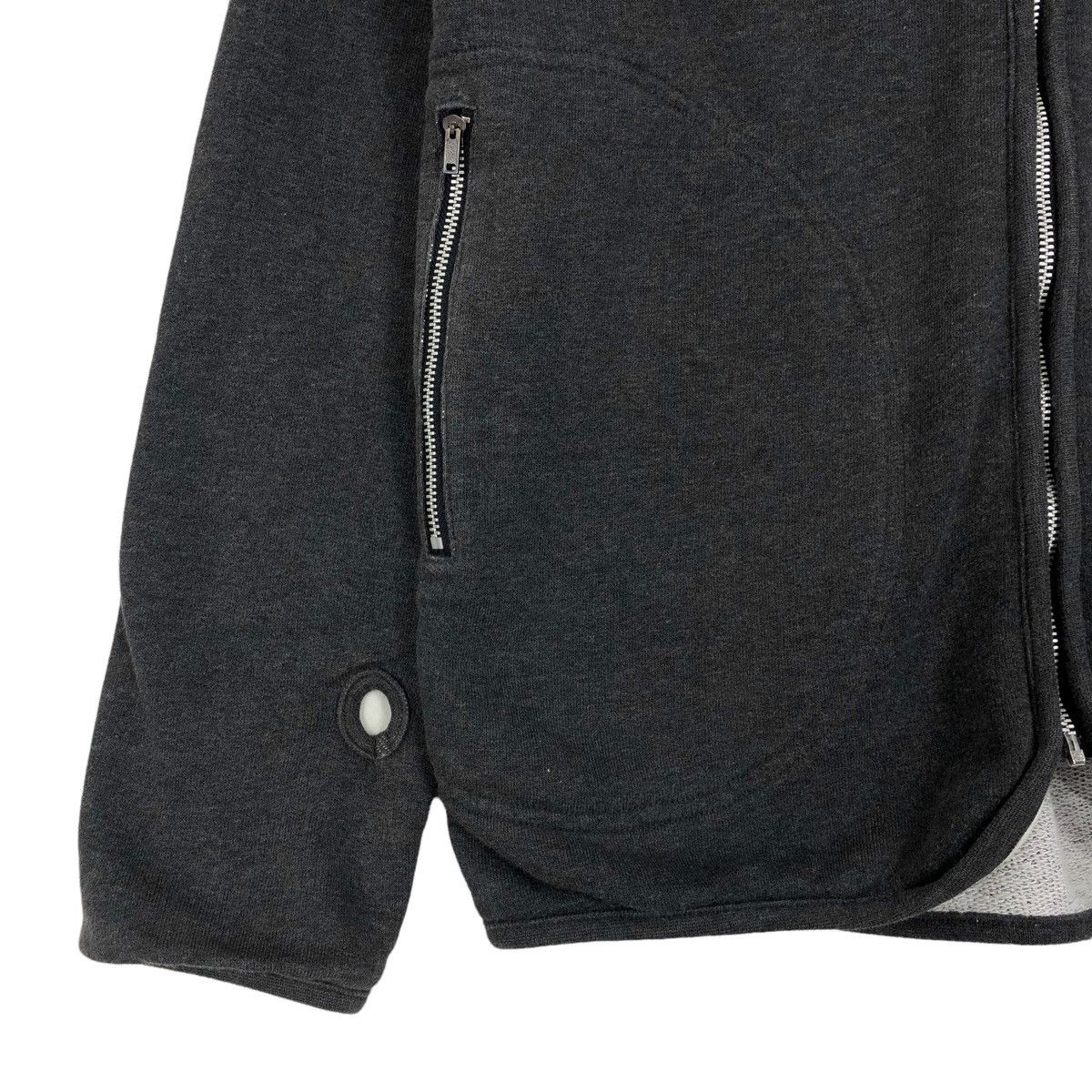 Issey Miyake Tsumori Chisato Full Zip Hoodie Made In Japan Size M / US 6-8 / IT 42-44 - 4 Thumbnail