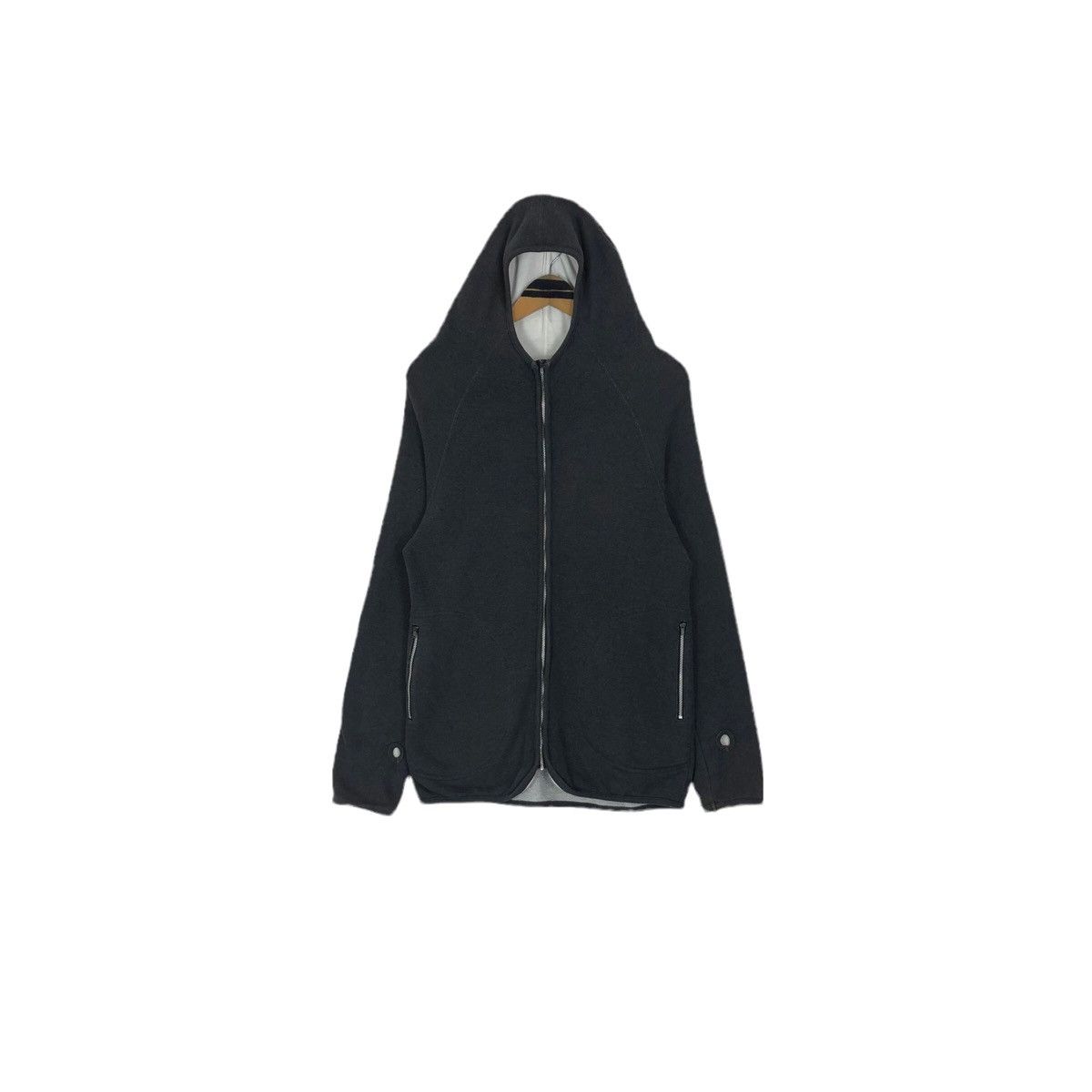Issey Miyake Tsumori Chisato Full Zip Hoodie Made In Japan Size M / US 6-8 / IT 42-44 - 2 Thumbnail
