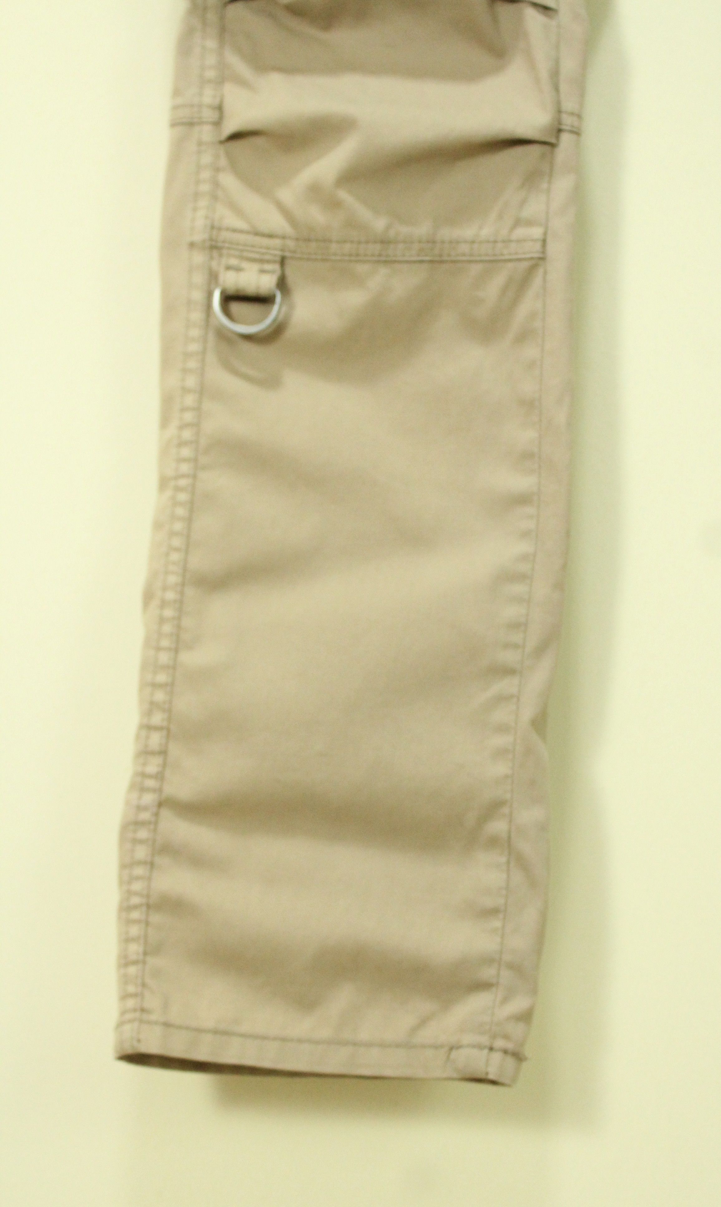 Japanese Brand RATTLE TRAP Pants Cargo Utulity Parachute Multipockets Size US 32 / EU 48 - 4 Thumbnail