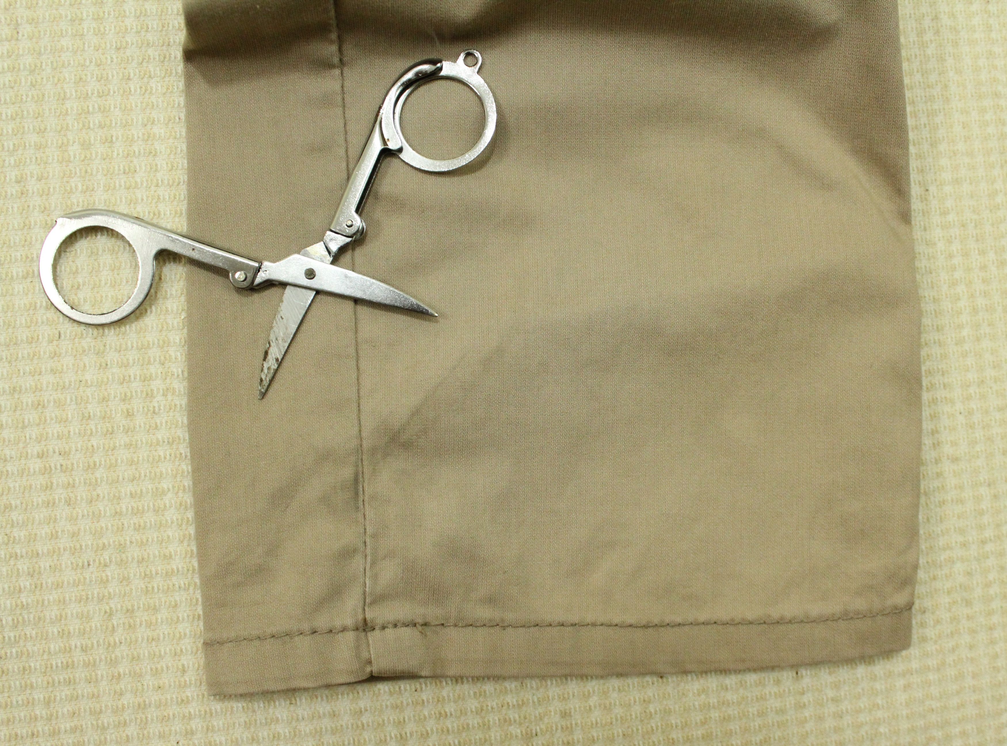 Japanese Brand RATTLE TRAP Pants Cargo Utulity Parachute Multipockets Size US 32 / EU 48 - 18 Thumbnail
