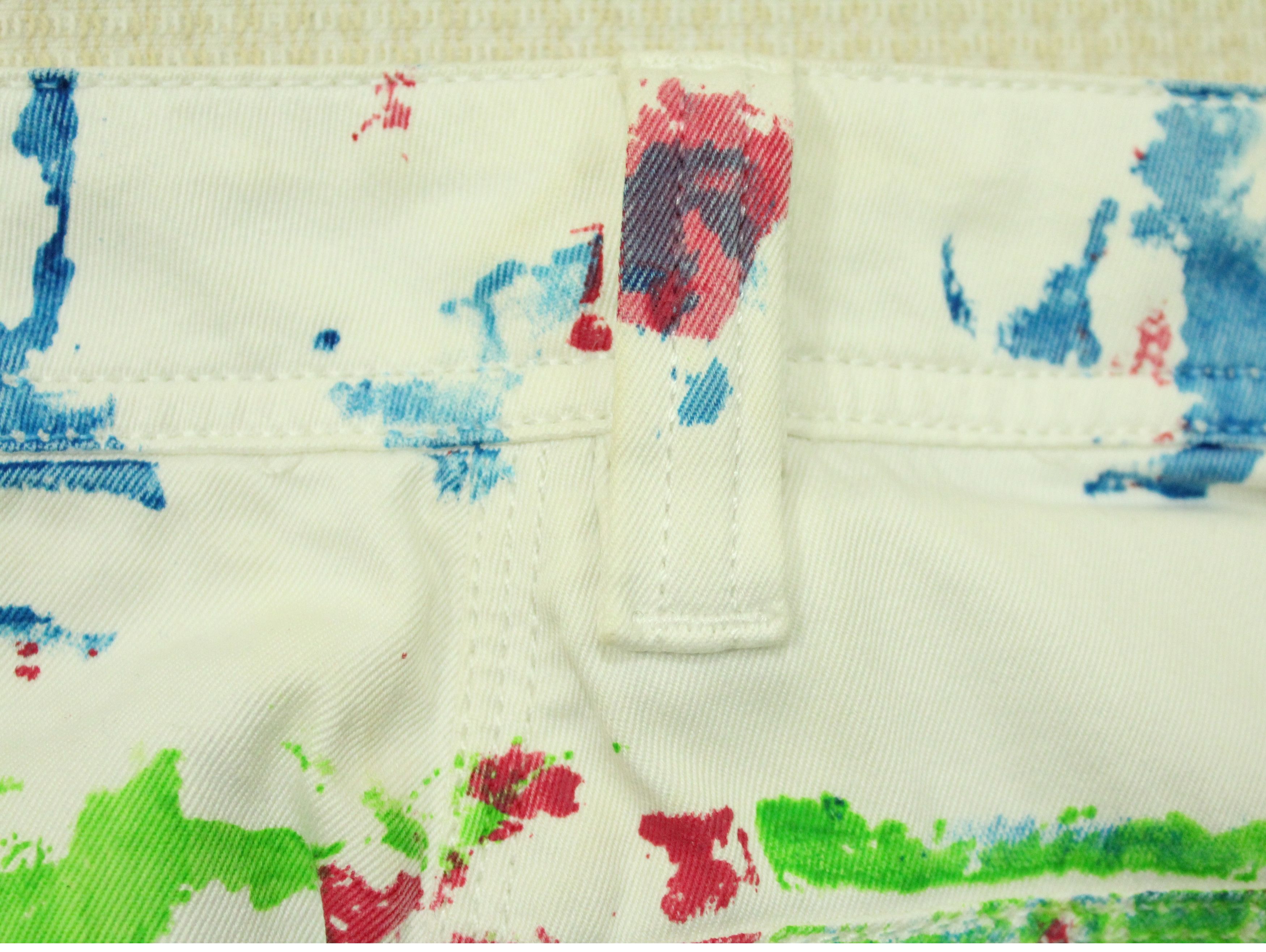 Diesel × Ed Hardy × True Religion DIESEL Pants ALCHEMY Colorful Pants Waist 31" Size US 29 - 20 Thumbnail