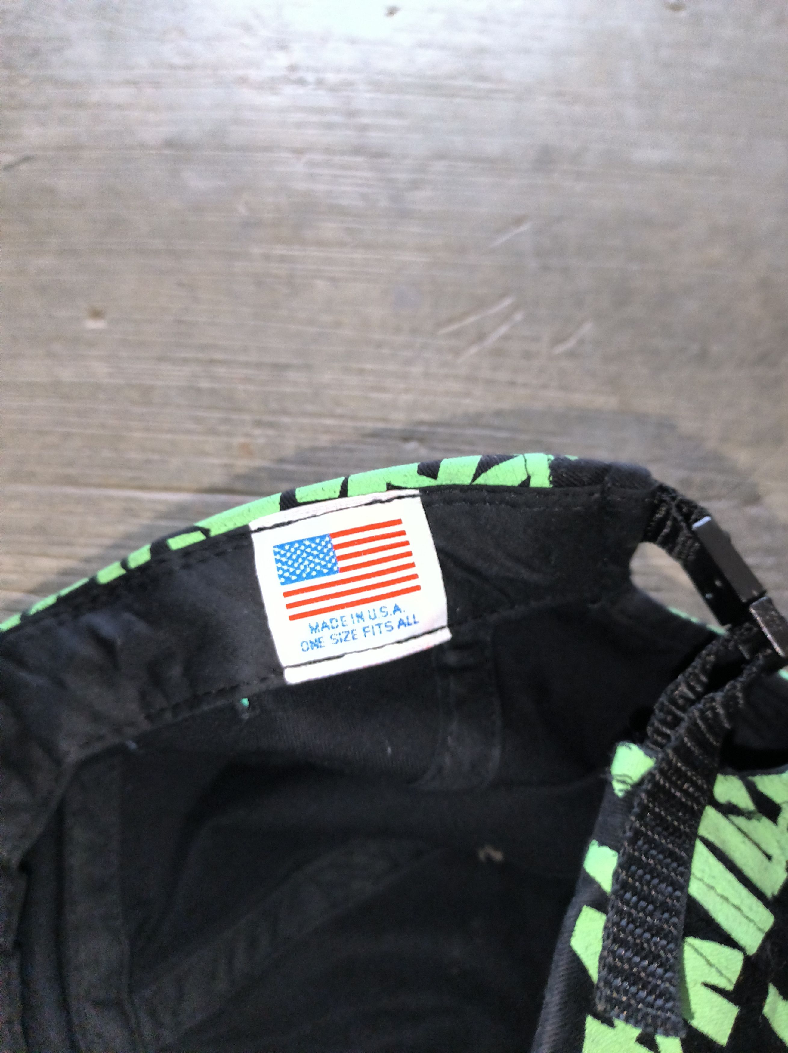 Supreme × Vintage VINTAGE SUPREME CAMP HAT Size ONE SIZE - 2 Thumbnail