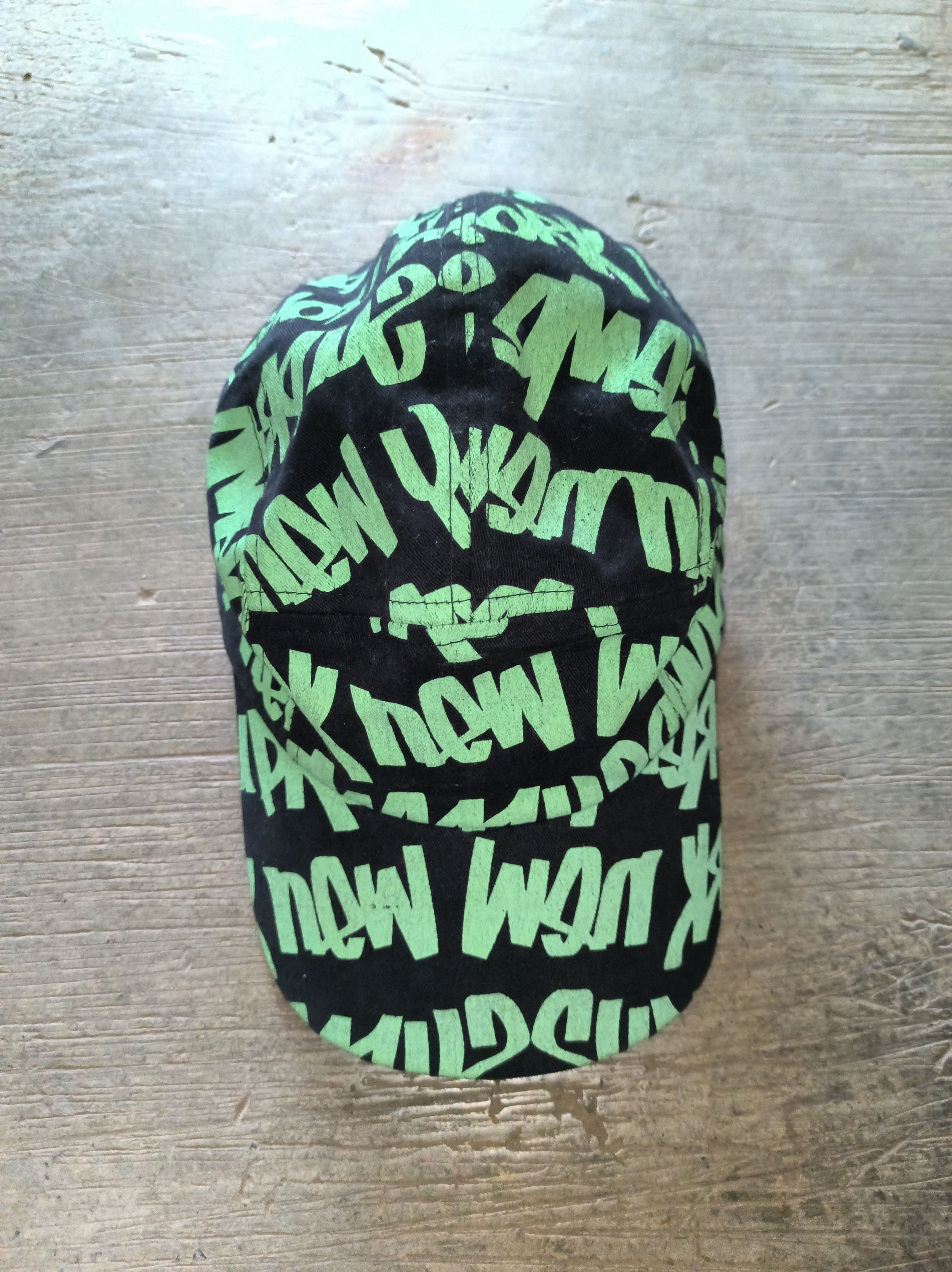 Supreme × Vintage VINTAGE SUPREME CAMP HAT Size ONE SIZE - 1 Thumbnail