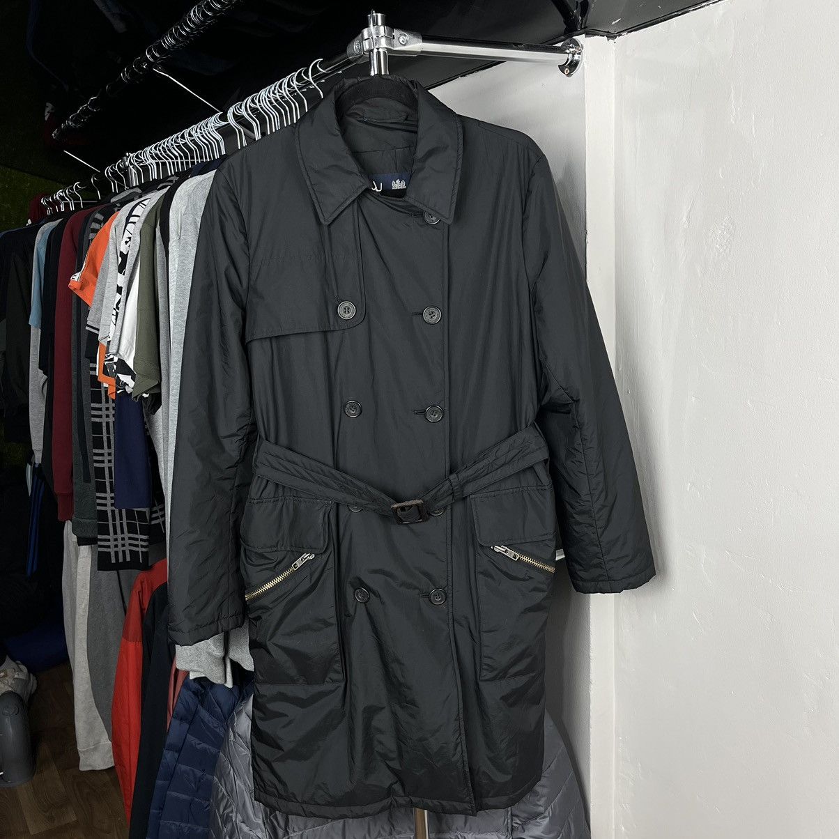 Haut Ancien Aquascutum - Taille 10 - Beige - Manches Courtes - Neuf (sans étiquette)