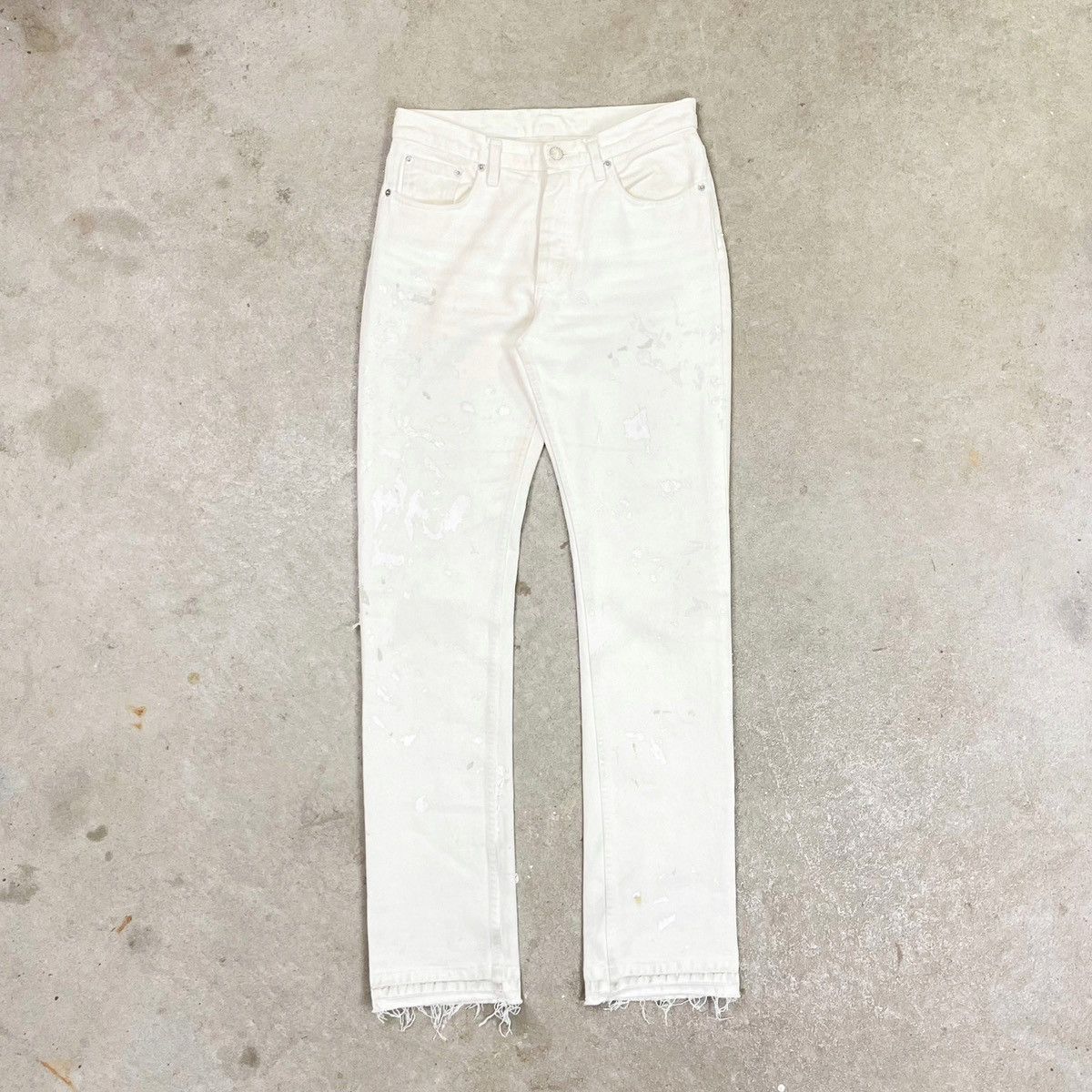 Helmut Lang Painter Jeans | Grailed