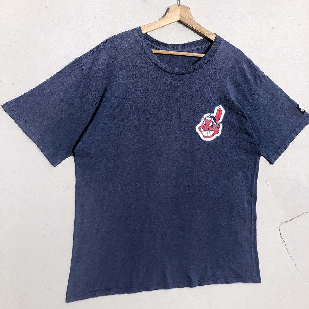 Starter RARE🔥 90s MLB STARTER Size US XL / EU 56 / 4 - 4 Thumbnail