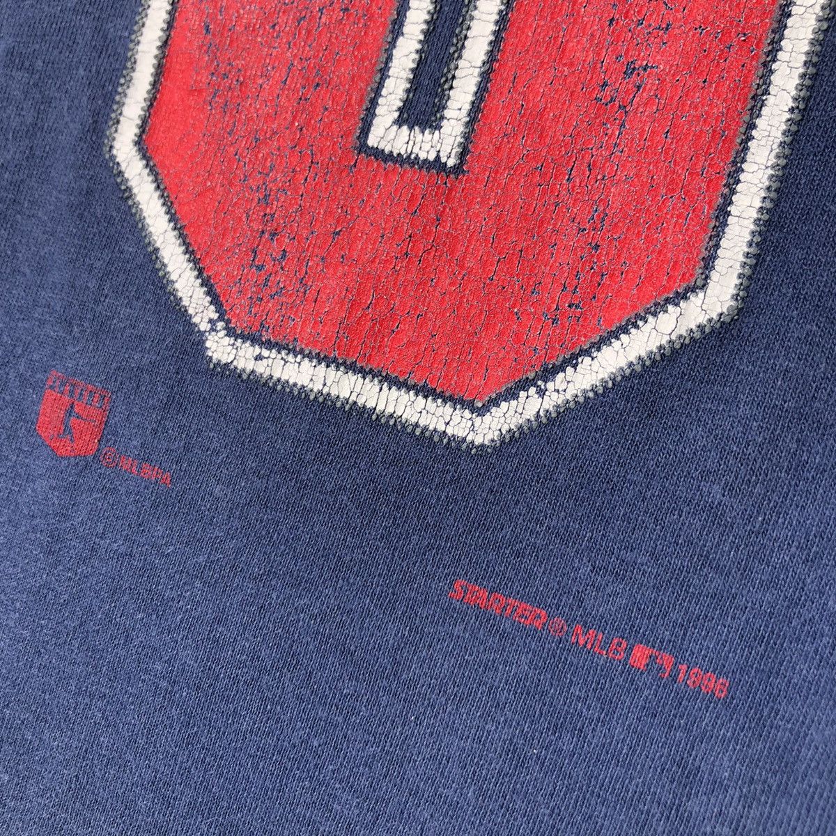 Starter RARE🔥 90s MLB STARTER Size US XL / EU 56 / 4 - 10 Thumbnail