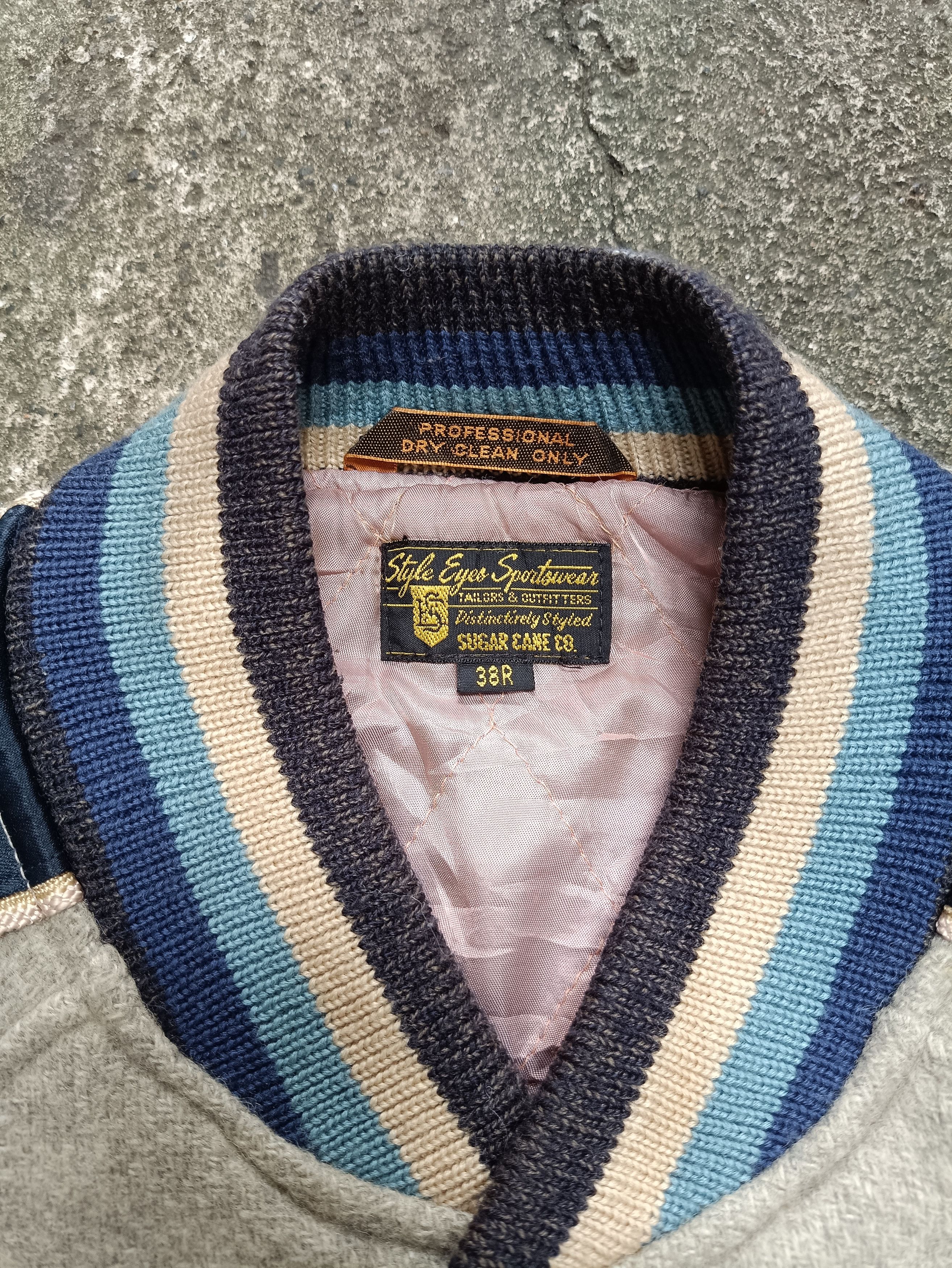 Sugar Cane × Toyo Enterprises × Whitesville Style eyes Toyo enterprises sugar cane Size US M / EU 48-50 / 2 - 3 Thumbnail