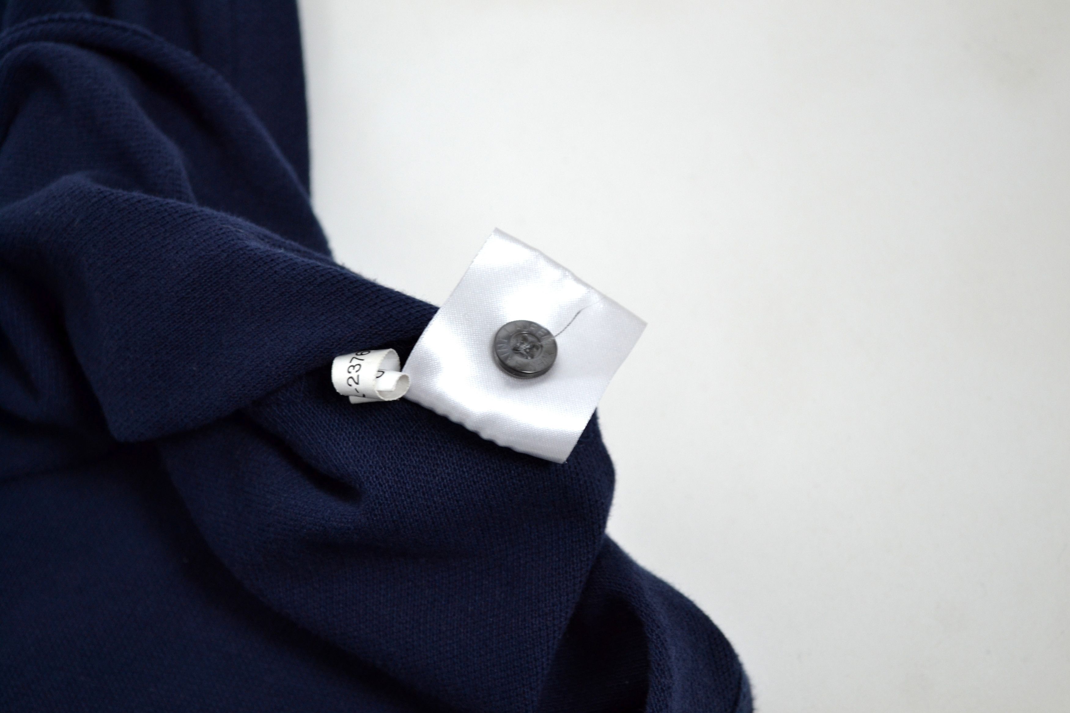 Vintage × Yves Saint Laurent YSL Yves Saint Laurent Polo Shirt Vintage Size US XXL / EU 58 / 5 - 11 Thumbnail