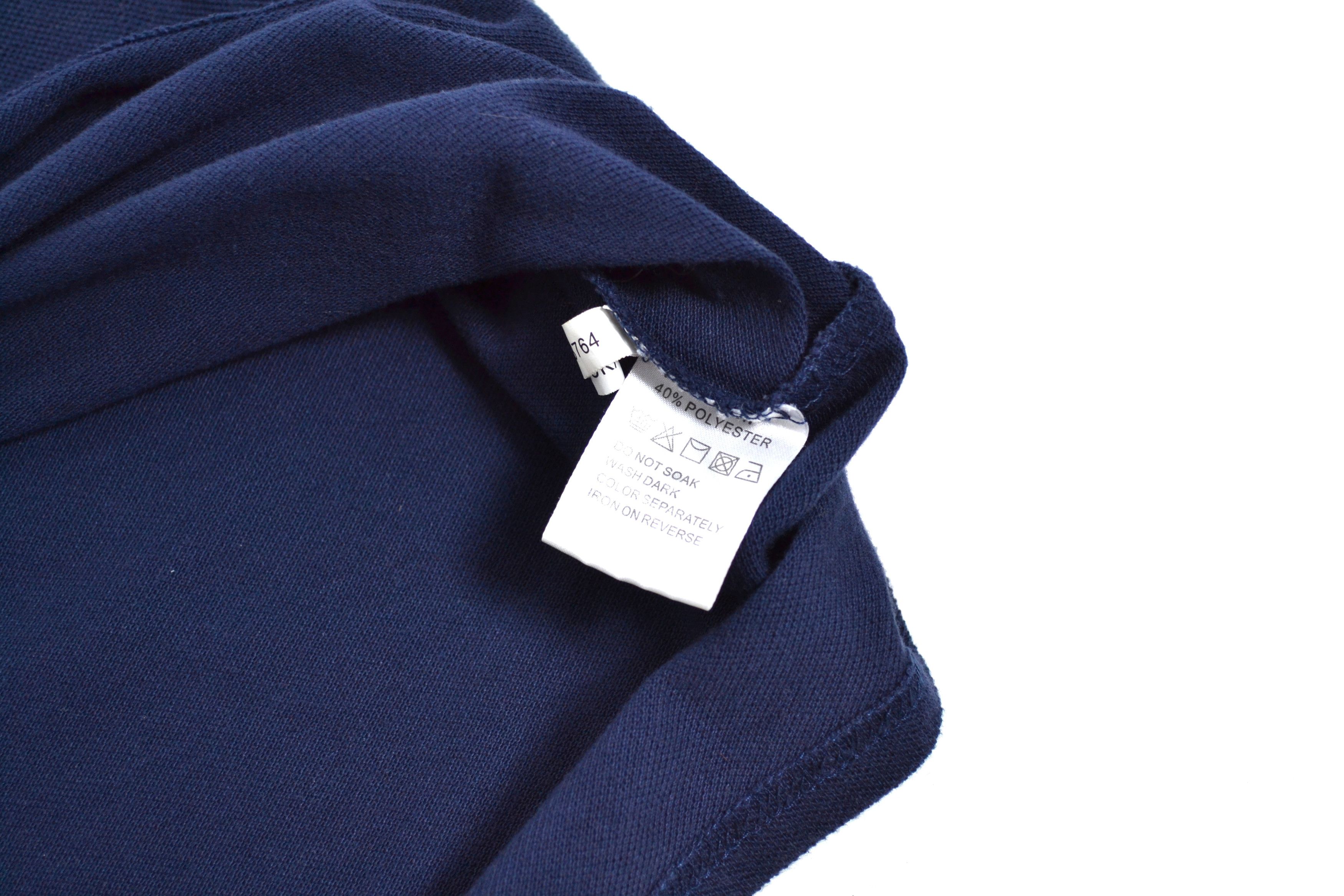 Vintage × Yves Saint Laurent YSL Yves Saint Laurent Polo Shirt Vintage Size US XXL / EU 58 / 5 - 10 Thumbnail