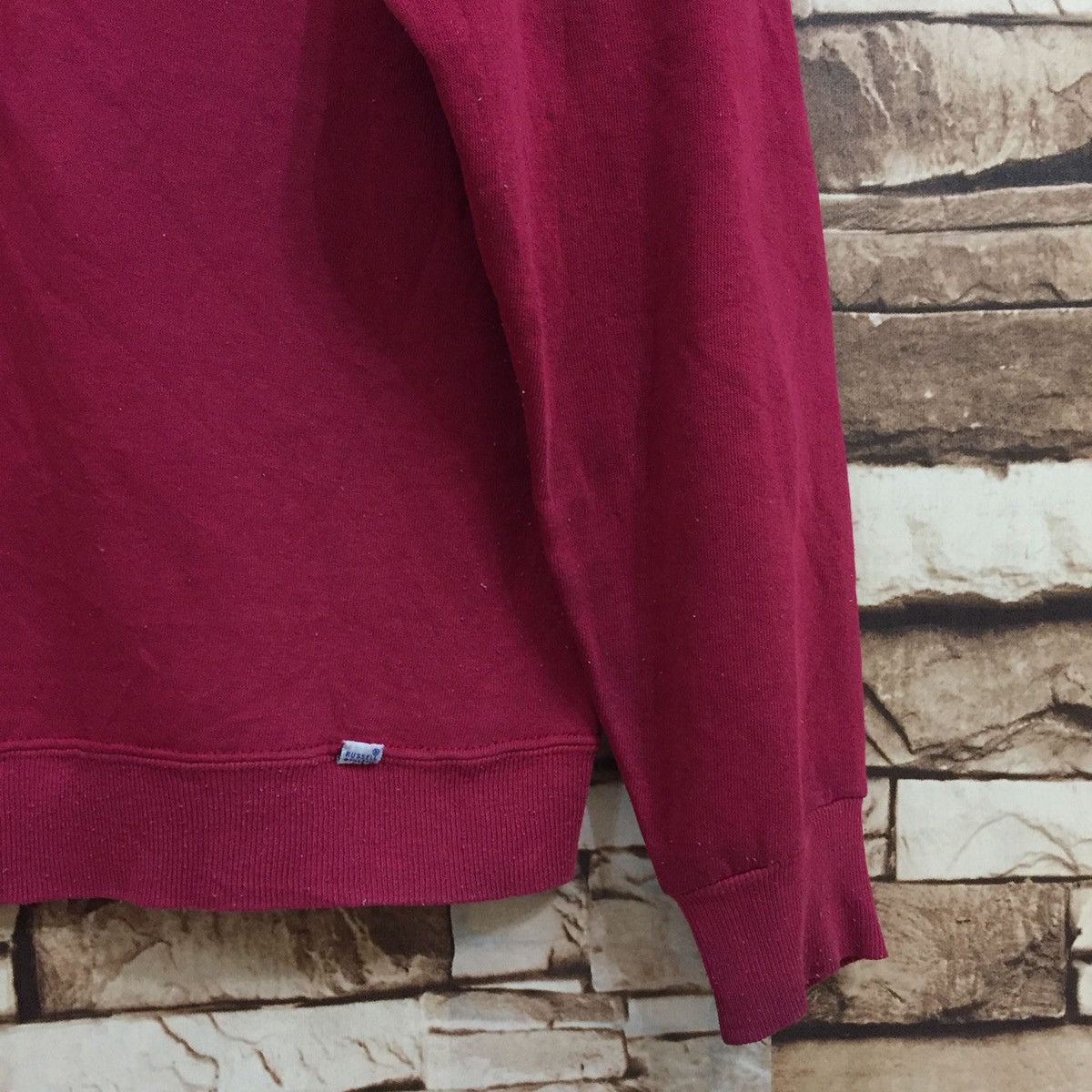 Russell Athletic Vintage Russell spellout ARKANSAS size L Size US L / EU 52-54 / 3 - 7 Thumbnail