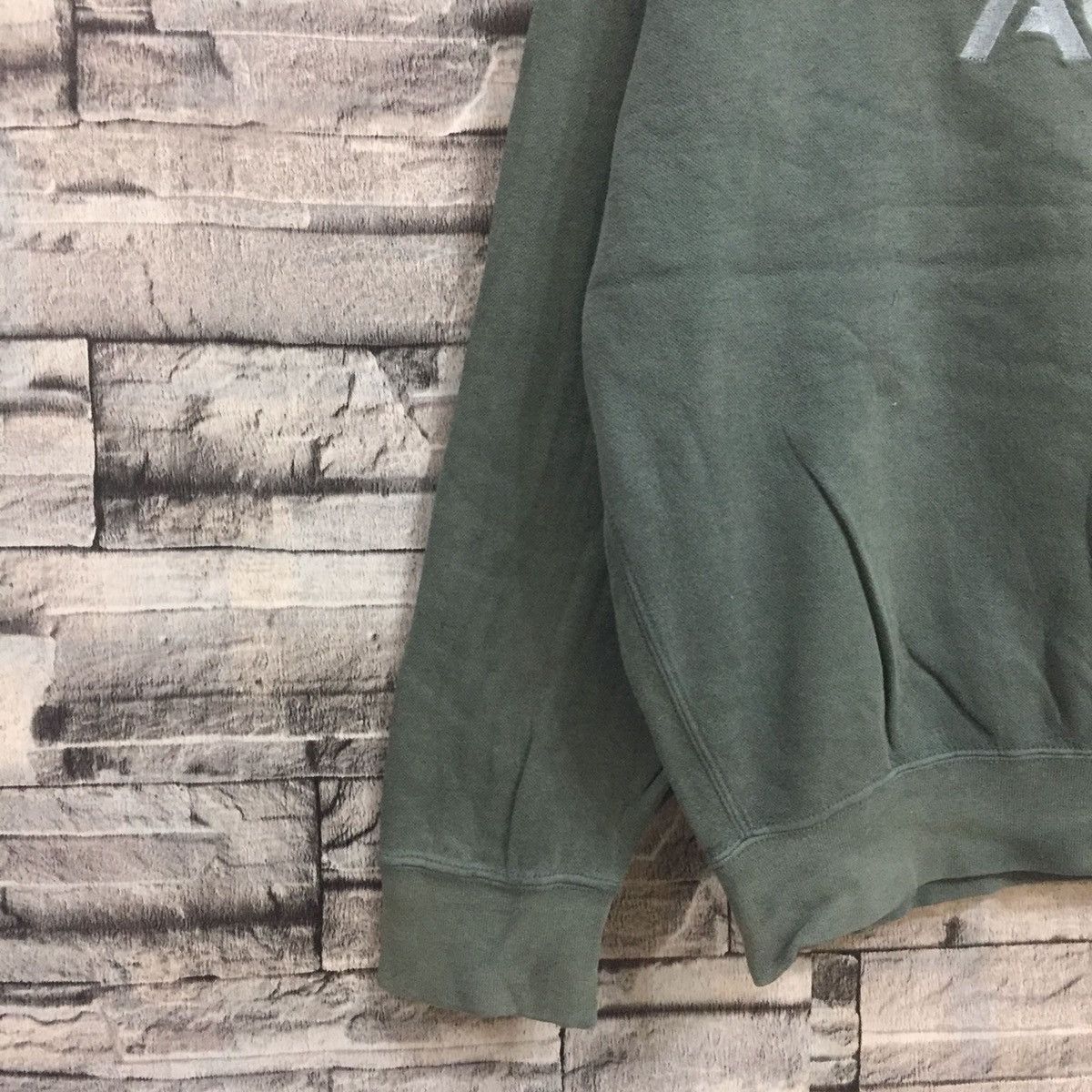 Trussardi Vintage trussardi sweatshirt embroidered size 48 fits XL Size US XL / EU 56 / 4 - 4 Thumbnail