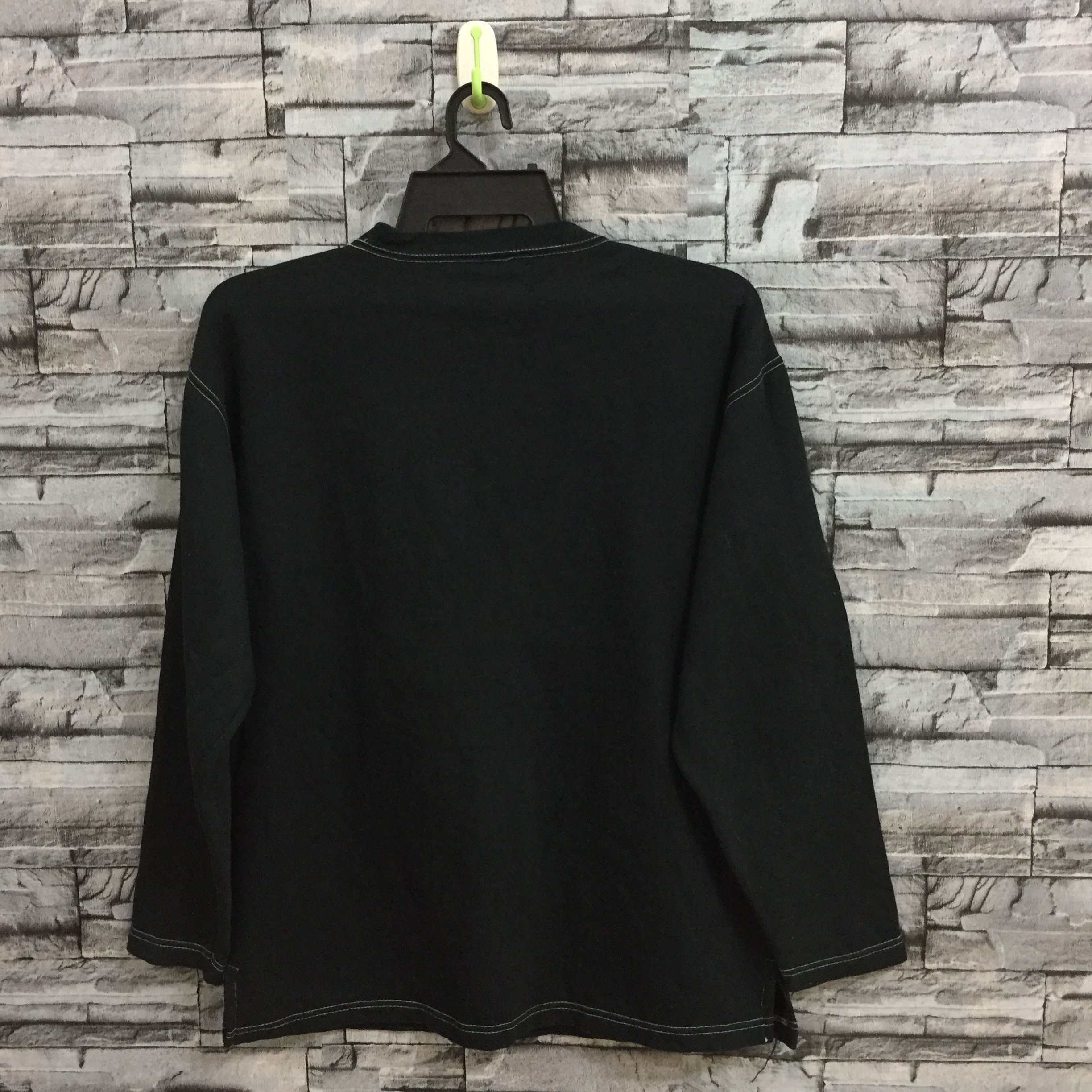 Vintage Vintage DONKY FAMILY sweatshirt Come on Usa fits M Size US M / EU 48-50 / 2 - 10 Thumbnail