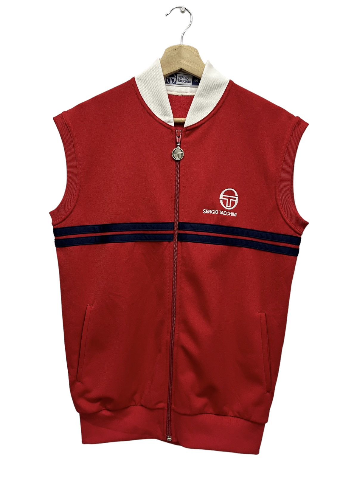 Italian Designers × Sergio Tacchini × Vintage Vintage 90's Italian Designers × Sergio Tacchini × Vintage Vintage 90's