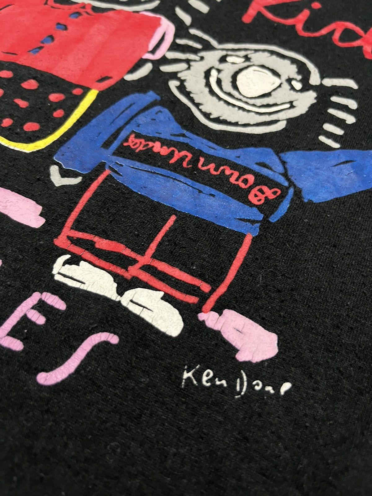 Vintage Vintage 80s Ken Done Down Under Koala Kids LA Shirt Size US M / EU 48-50 / 2 - 4 Thumbnail