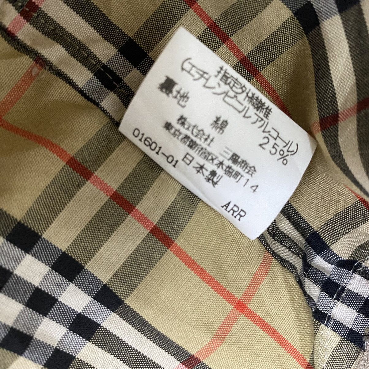 Burberry Burberrys Vvintage long/trenchcoat Size US L / EU 52-54 / 3 - 11 Thumbnail