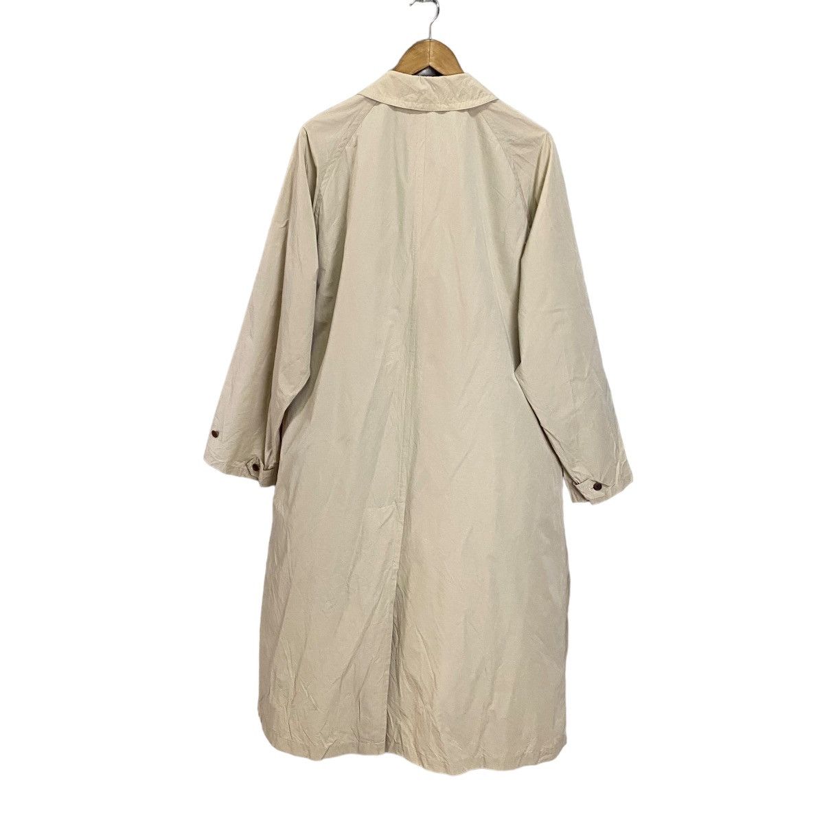 Burberry Burberrys Vvintage long/trenchcoat Size US L / EU 52-54 / 3 - 4 Thumbnail