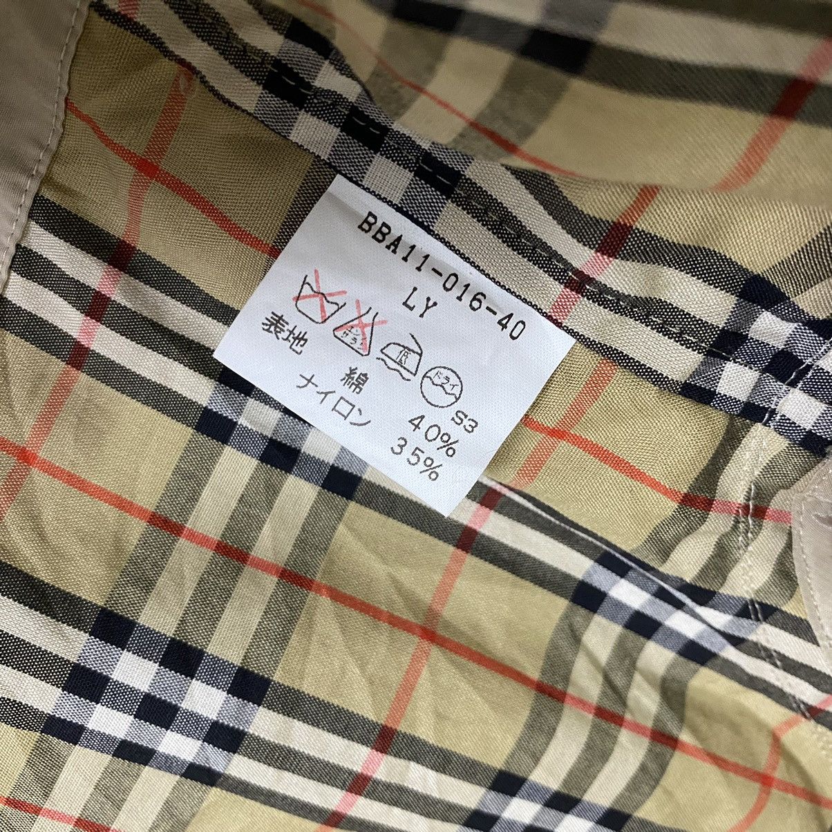 Burberry Burberrys Vvintage long/trenchcoat Size US L / EU 52-54 / 3 - 12 Thumbnail