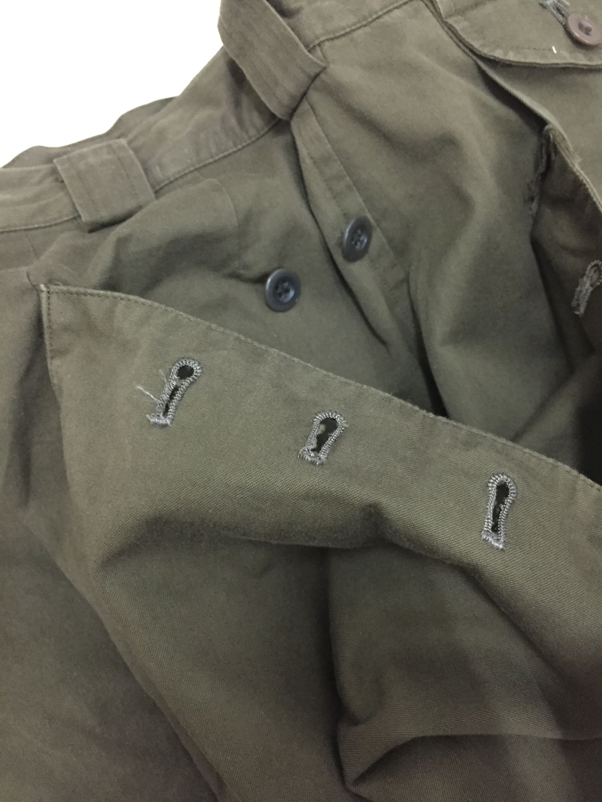 Kansai Yamamoto Archive Kansai Man Unique Design Trousers Pants Vintage Size US 30 / EU 46 - 9 Thumbnail