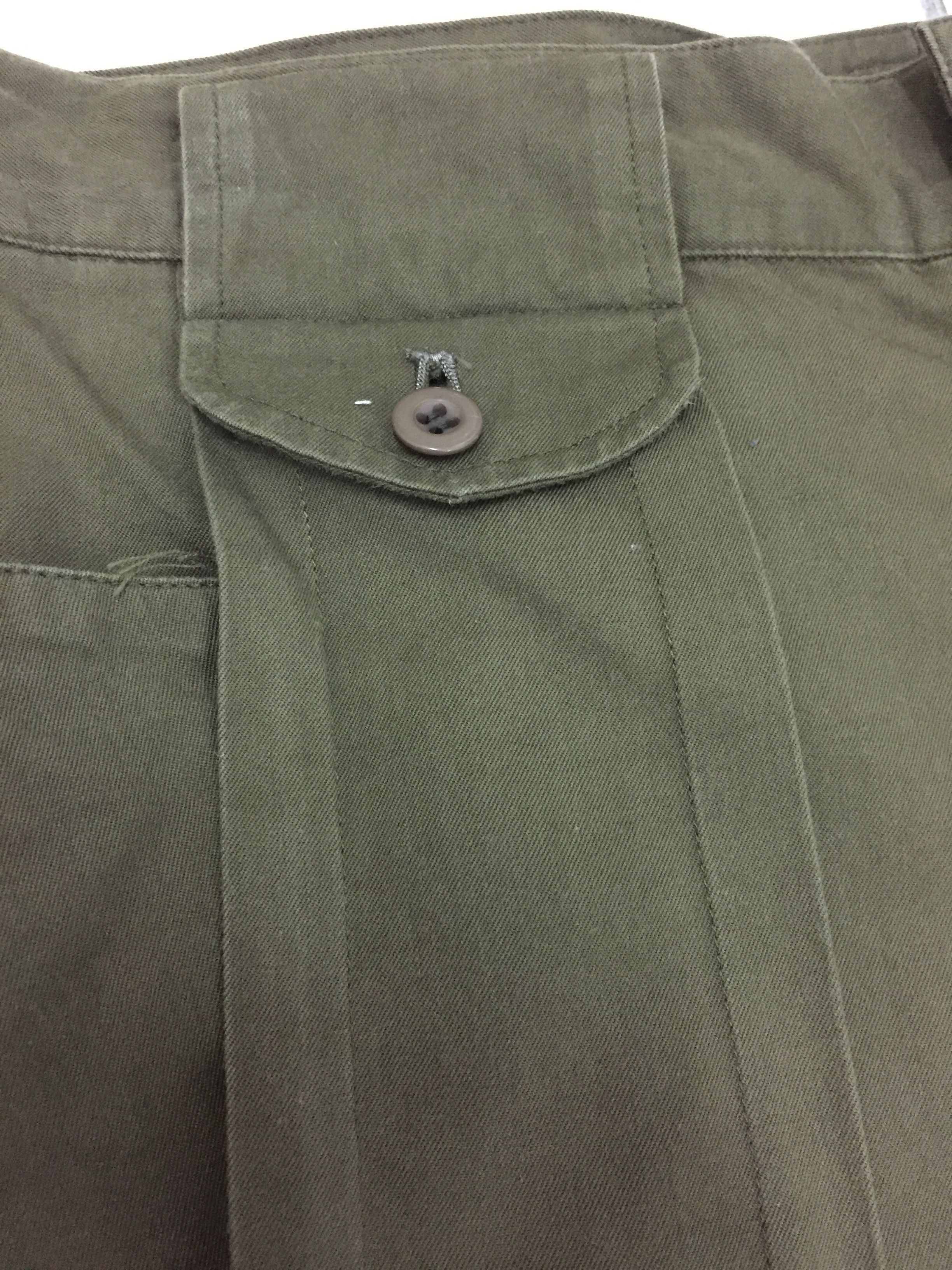 Kansai Yamamoto Archive Kansai Man Unique Design Trousers Pants Vintage Size US 30 / EU 46 - 5 Thumbnail