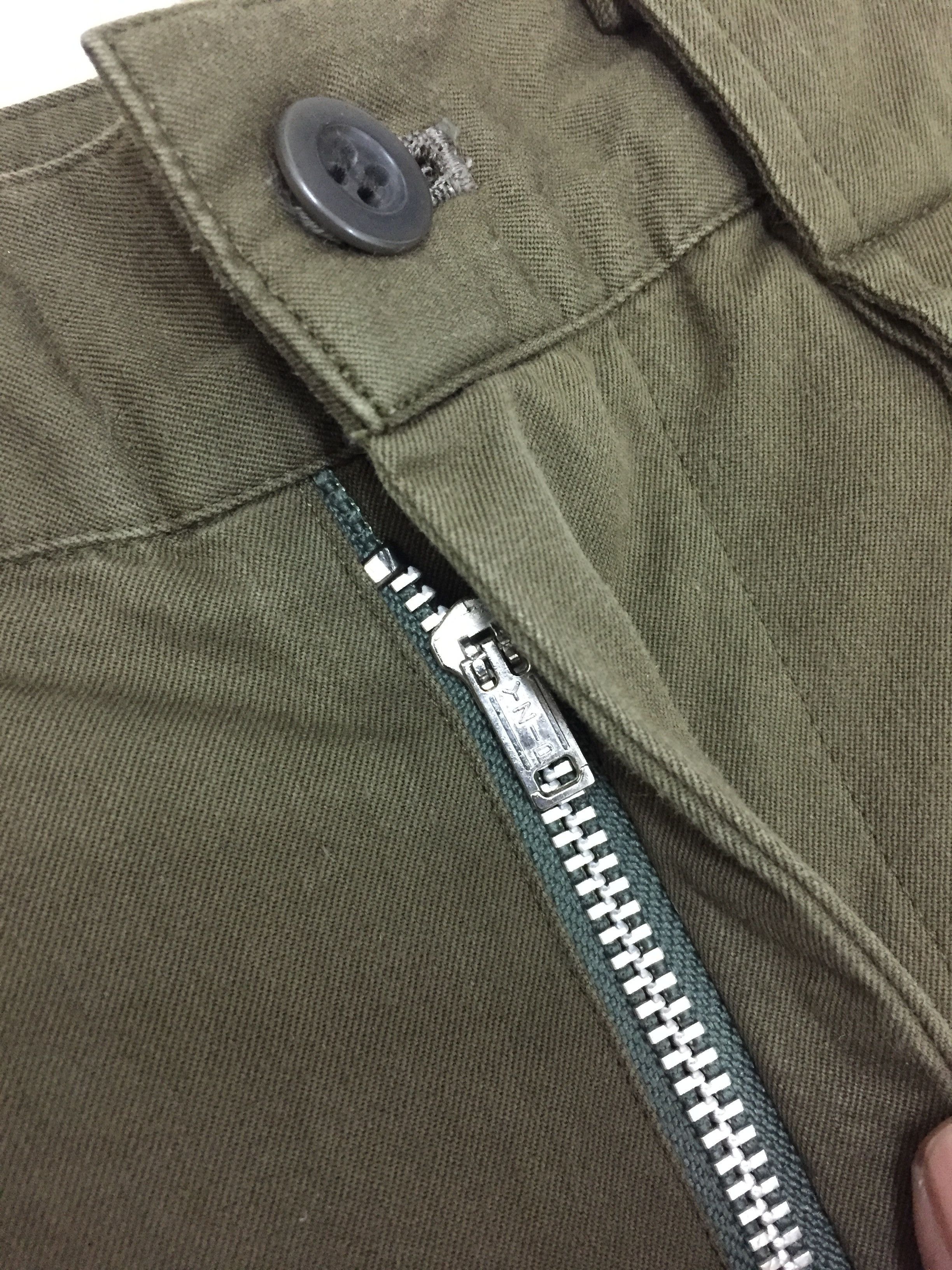 Kansai Yamamoto Archive Kansai Man Unique Design Trousers Pants Vintage Size US 30 / EU 46 - 10 Thumbnail
