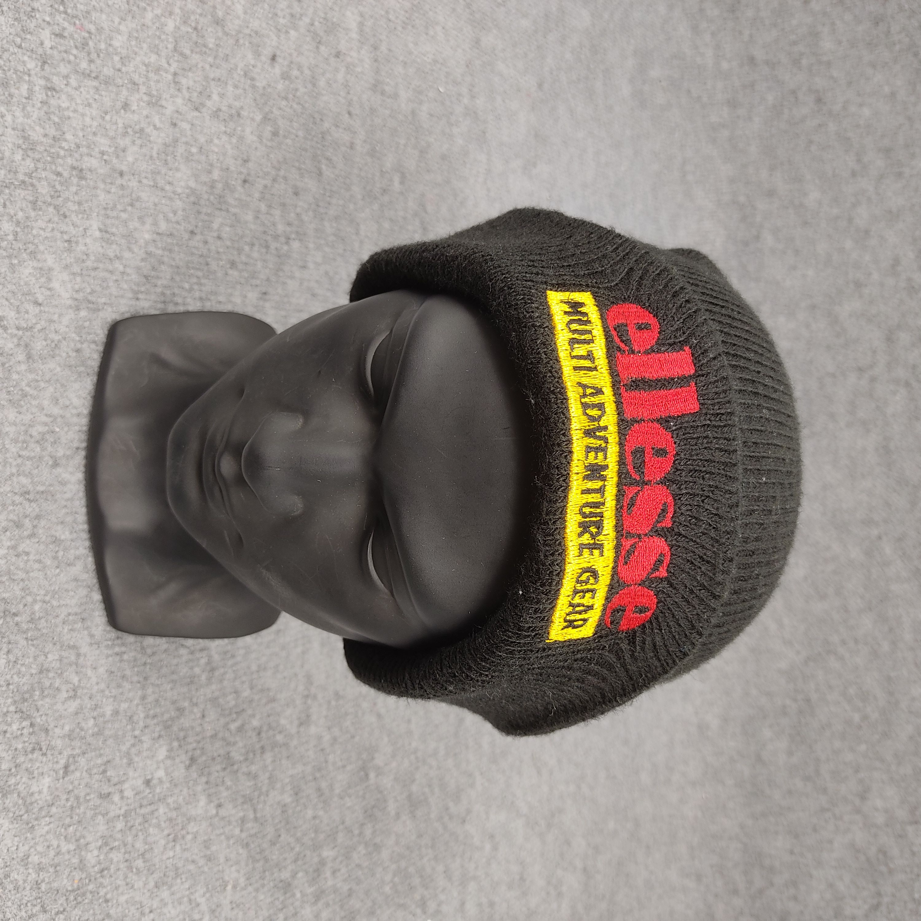 Ellesse × Vintage Vintage Ellesse Beanie Hat B942 Size ONE SIZE - 1 Thumbnail