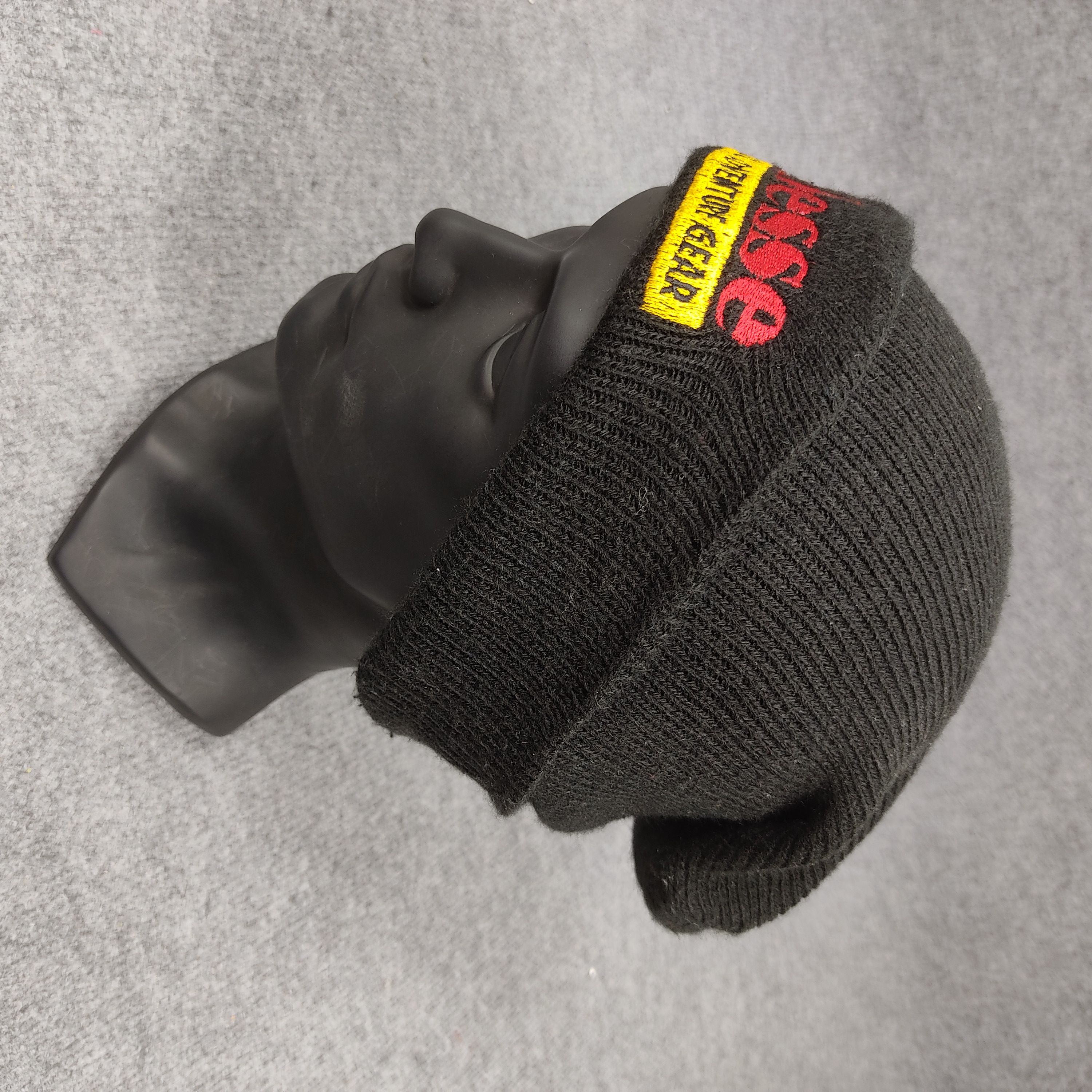 Ellesse × Vintage Vintage Ellesse Beanie Hat B942 Size ONE SIZE - 2 Thumbnail