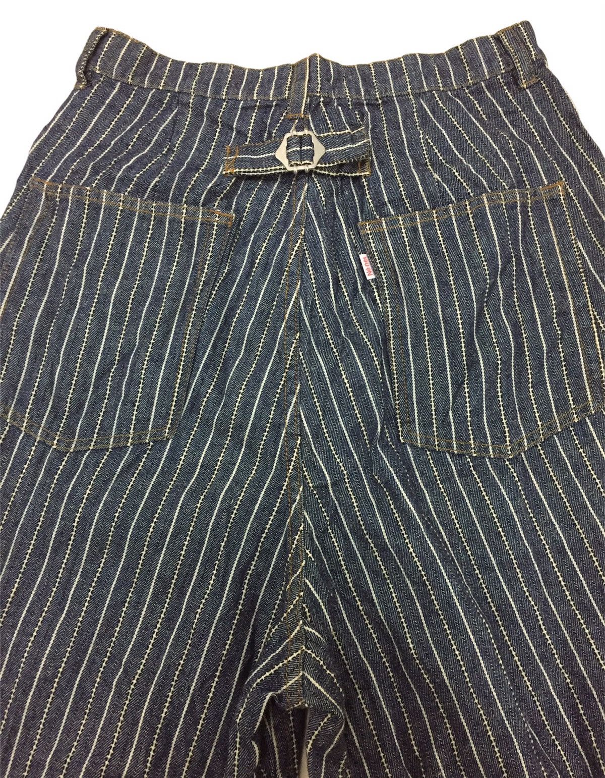 Issey Miyake Issey Miyake NeNet Quarter Short Buckle Back Size US 30 / EU 46 - 8 Thumbnail