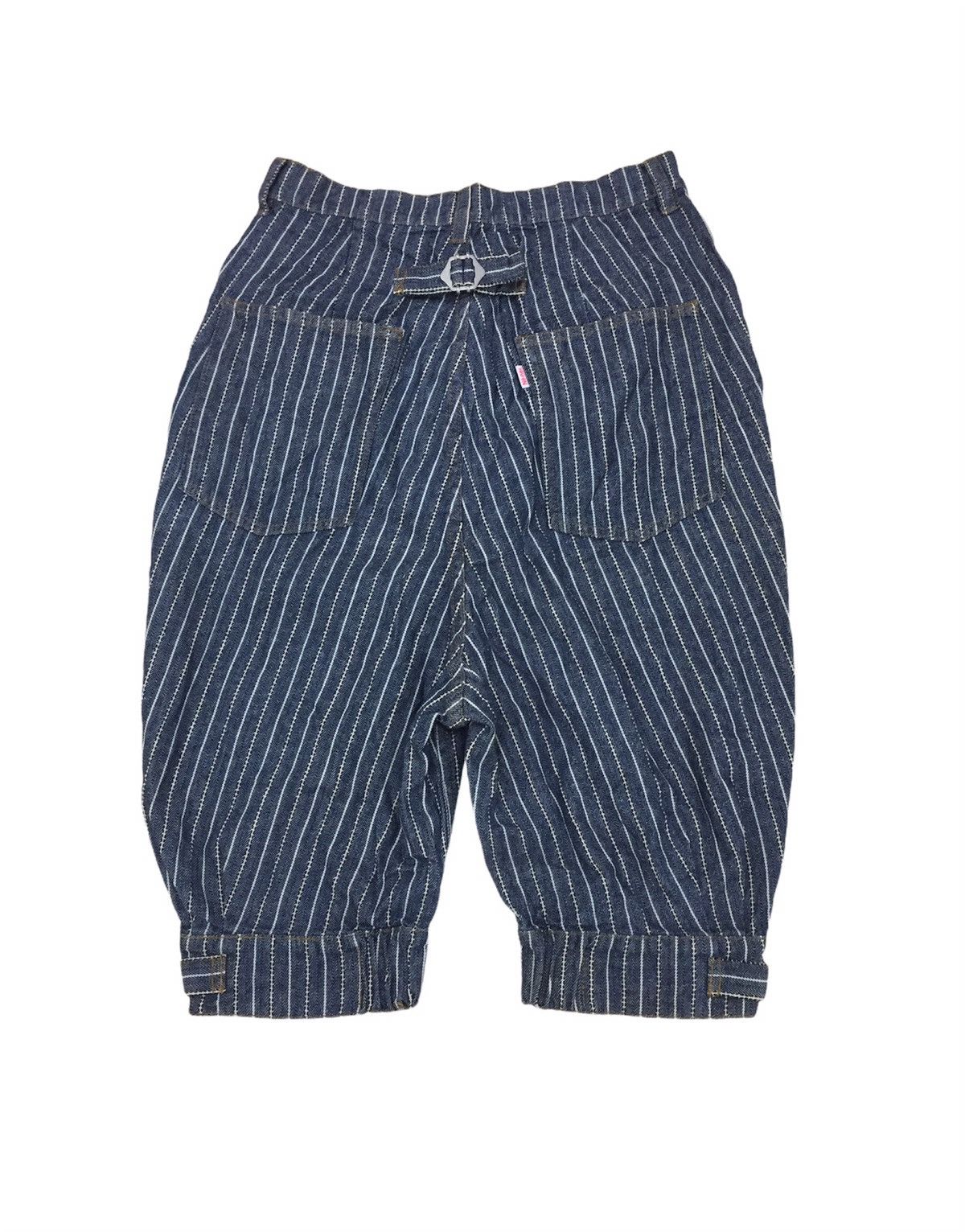 Issey Miyake Issey Miyake NeNet Quarter Short Buckle Back Size US 30 / EU 46 - 7 Thumbnail