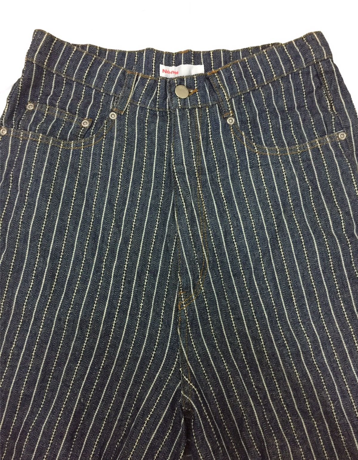 Issey Miyake Issey Miyake NeNet Quarter Short Buckle Back Size US 30 / EU 46 - 2 Thumbnail