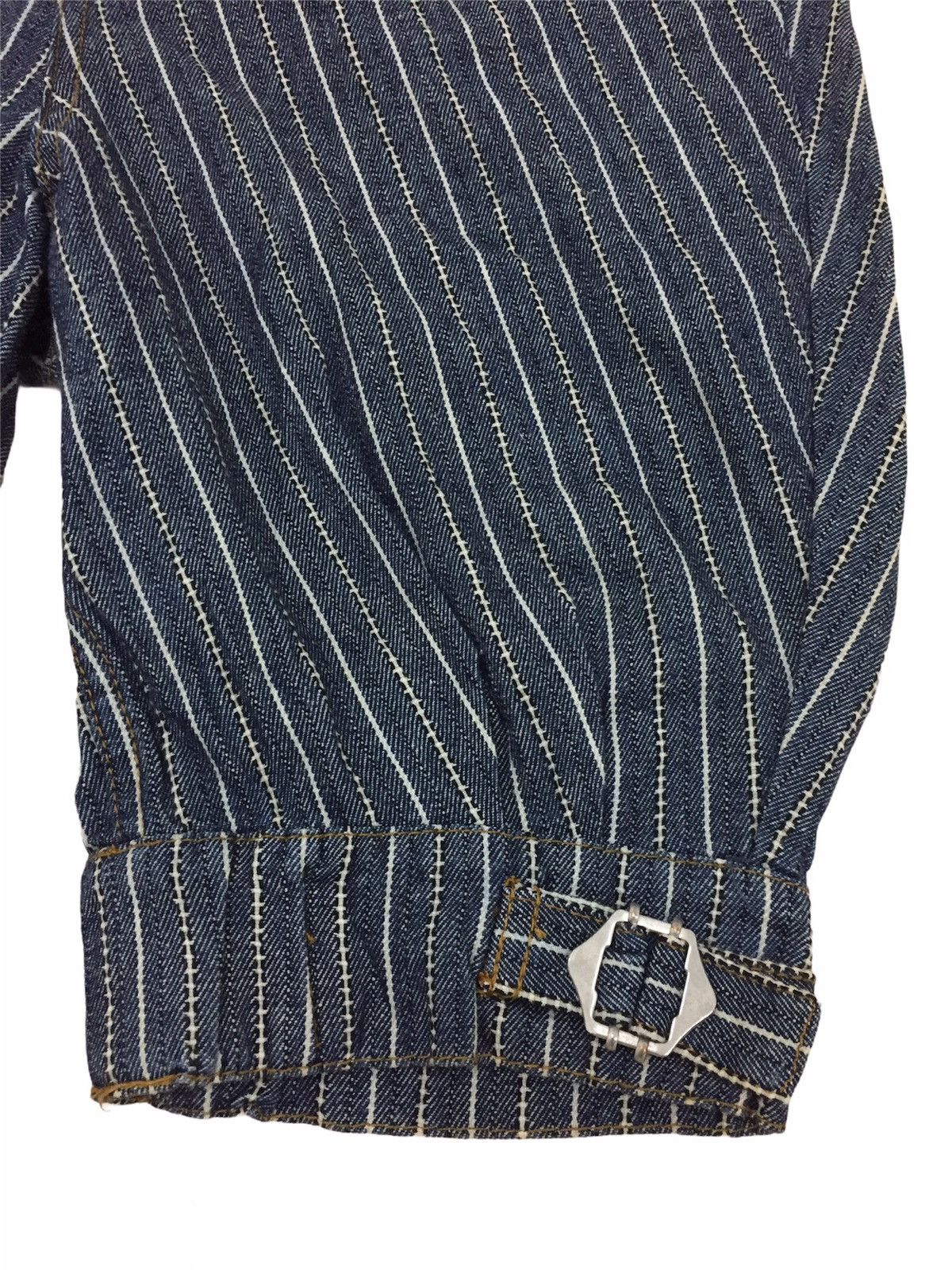 Issey Miyake Issey Miyake NeNet Quarter Short Buckle Back Size US 30 / EU 46 - 5 Thumbnail