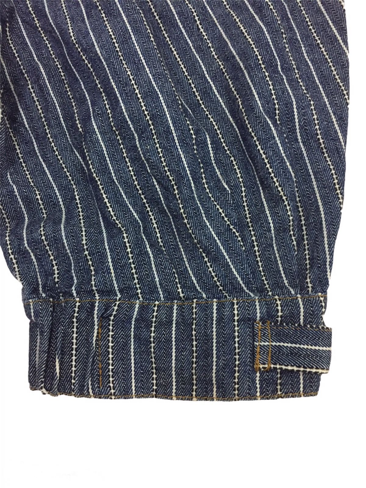 Issey Miyake Issey Miyake NeNet Quarter Short Buckle Back Size US 30 / EU 46 - 6 Thumbnail