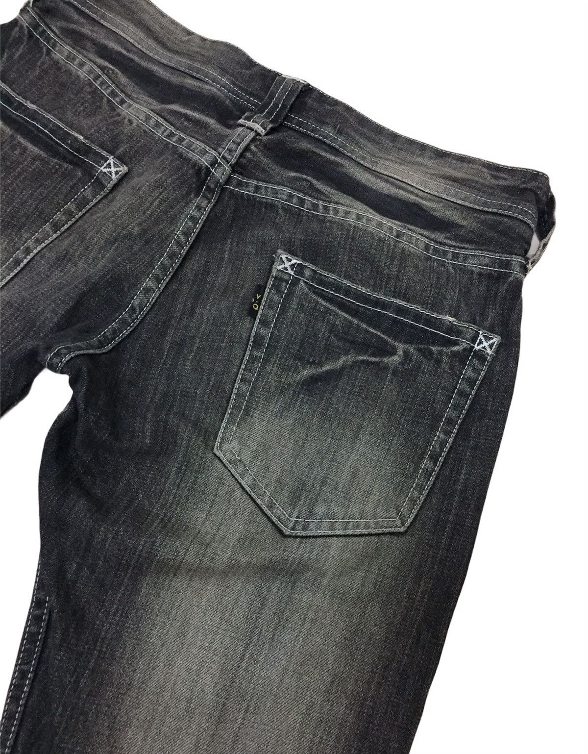 Vanquish Distressed Vanquish Gennaro Japan Denim Size US 31 - 4 Thumbnail
