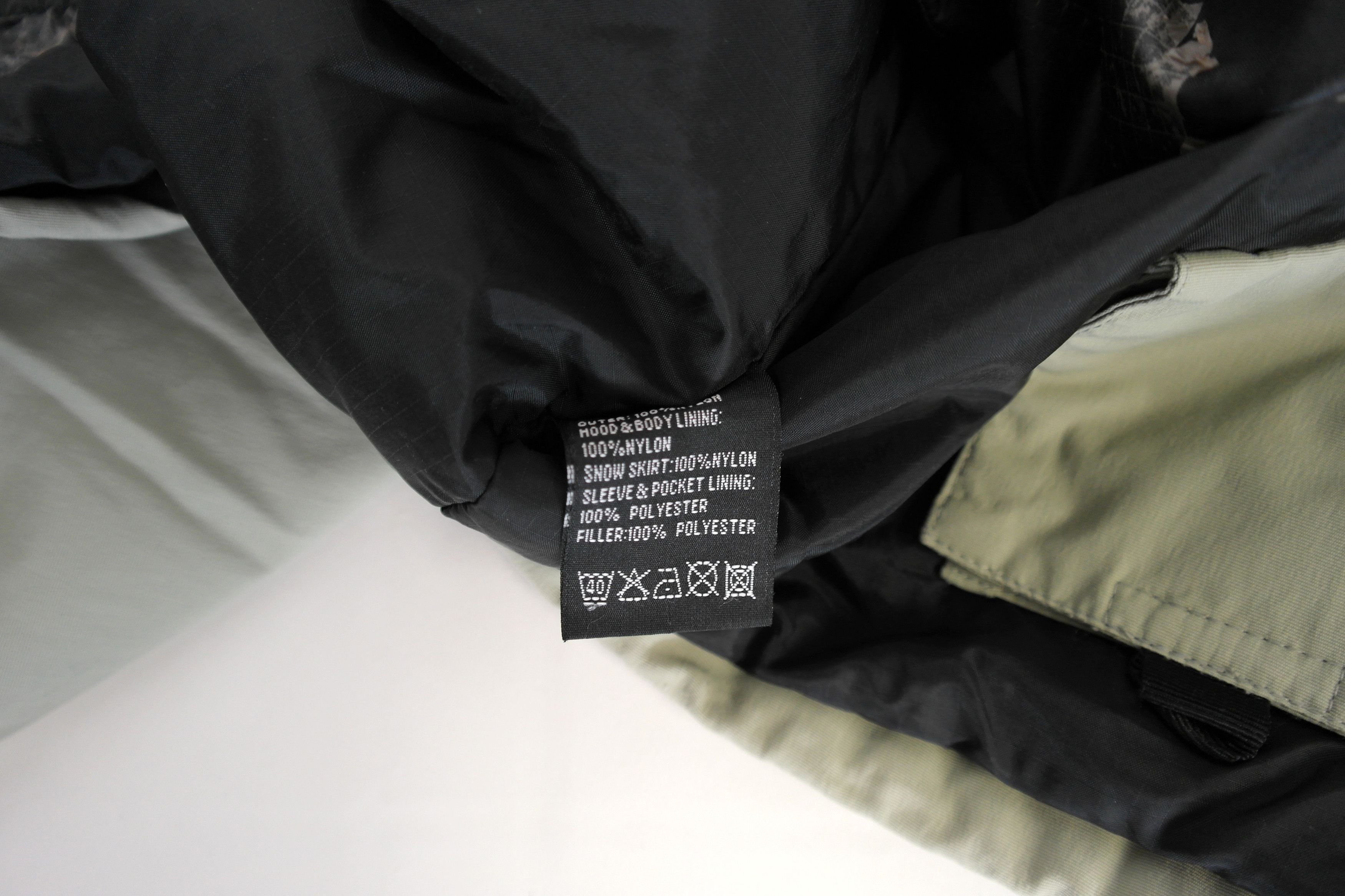 Alpha Industries Vintage Alpha Industries Ski Jacket Size US XL / EU 56 / 4 - 12 Thumbnail