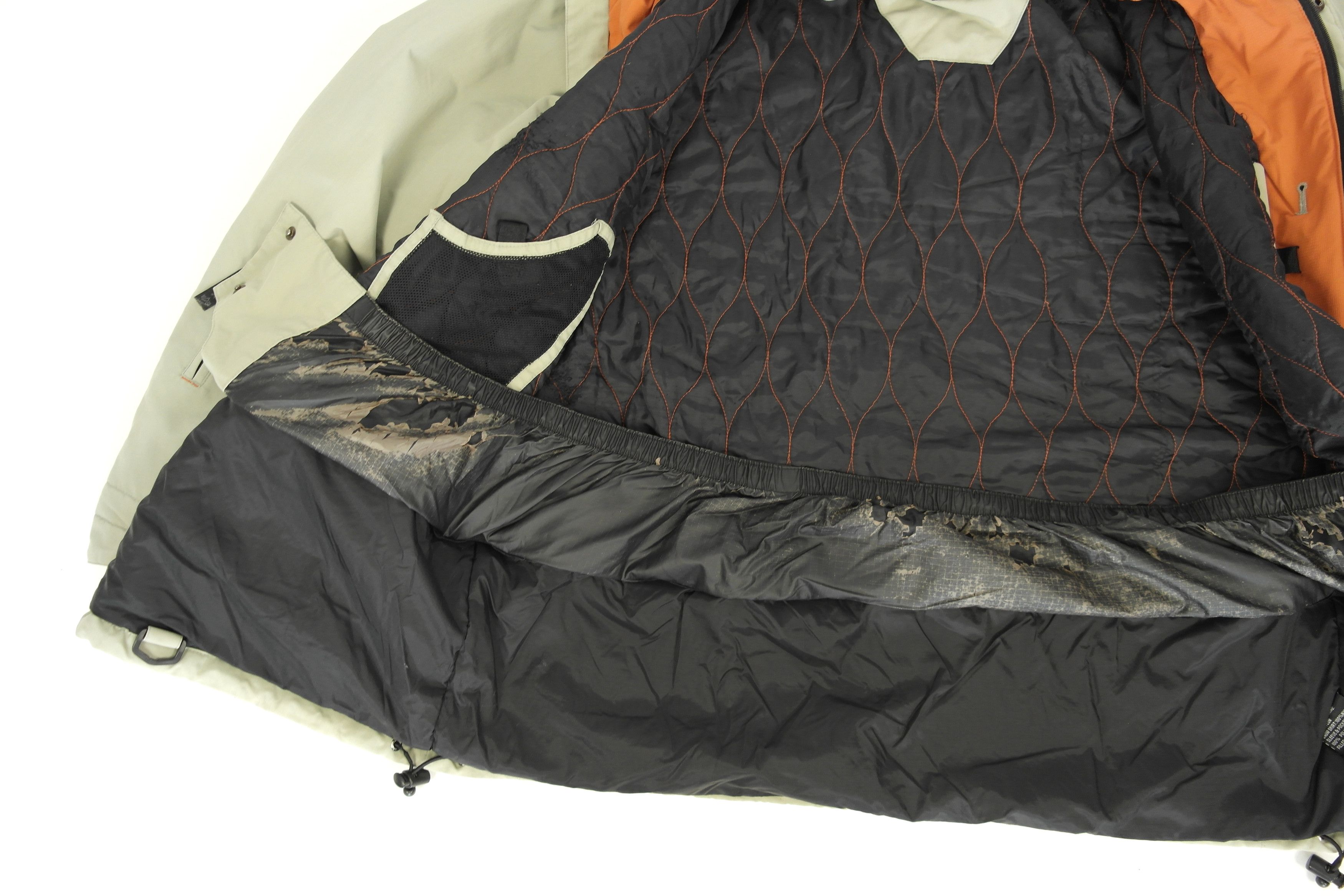 Alpha Industries Vintage Alpha Industries Ski Jacket Size US XL / EU 56 / 4 - 11 Thumbnail