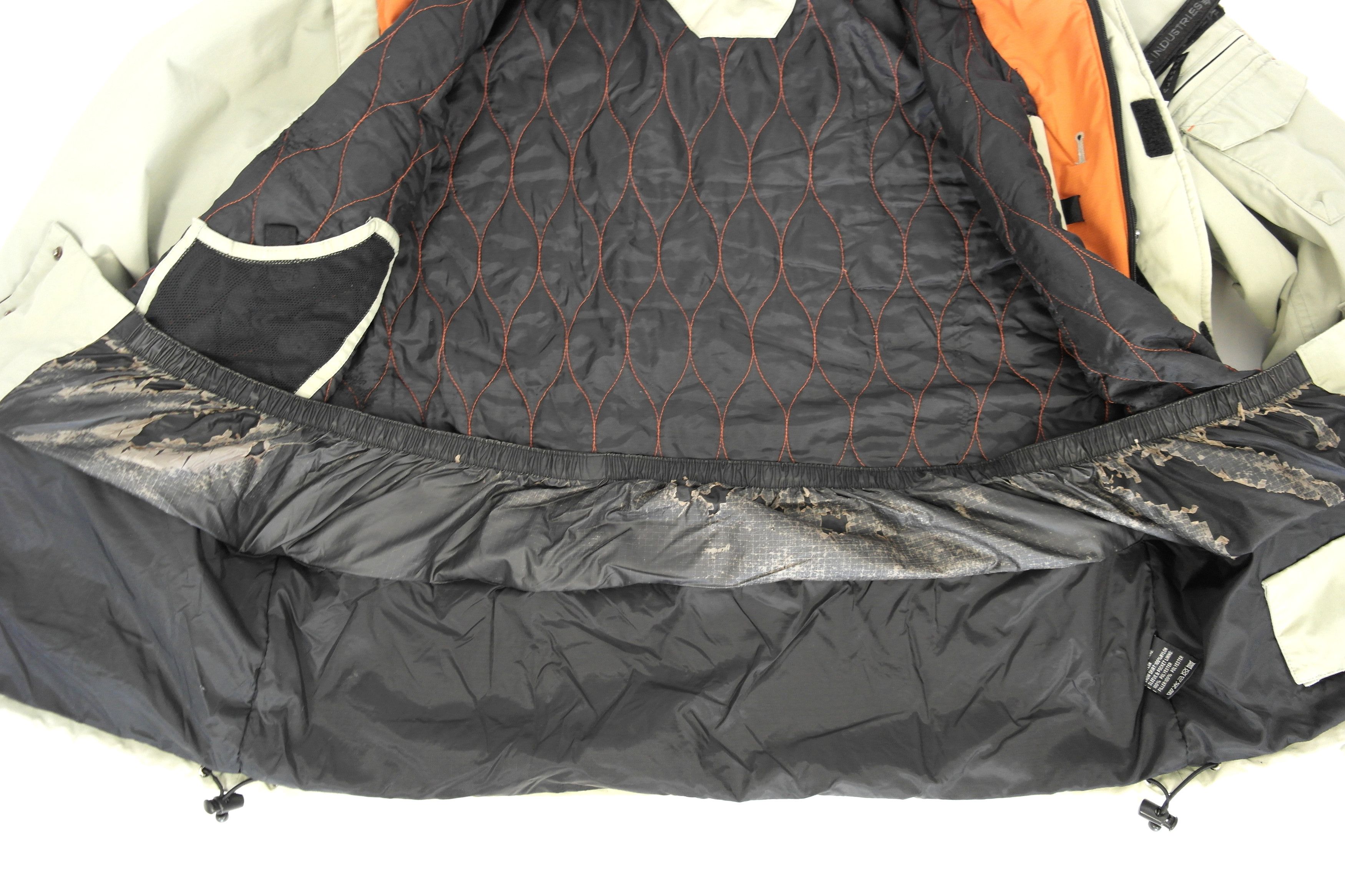 Alpha Industries Vintage Alpha Industries Ski Jacket Size US XL / EU 56 / 4 - 10 Thumbnail