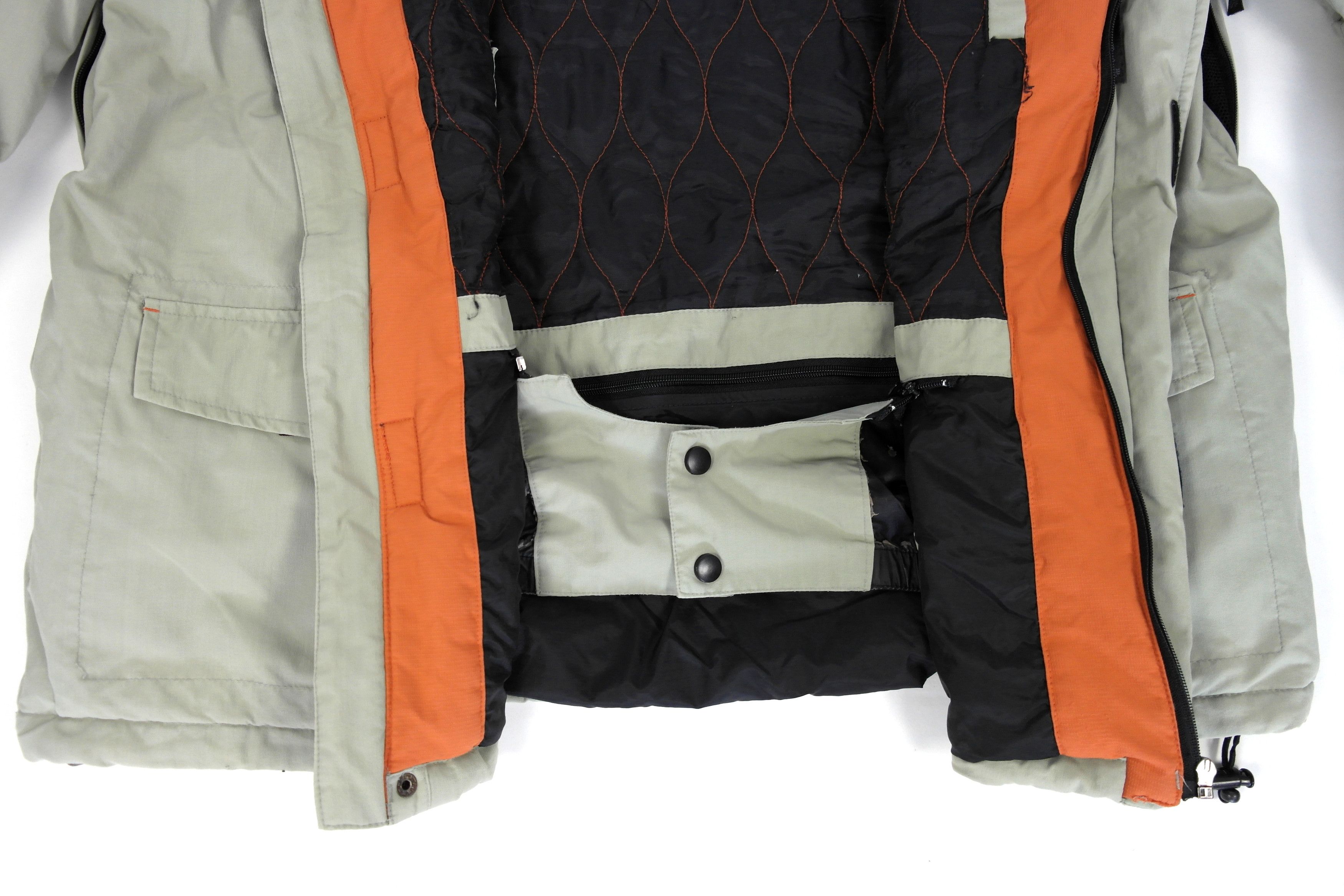 Alpha Industries Vintage Alpha Industries Ski Jacket Size US XL / EU 56 / 4 - 9 Thumbnail