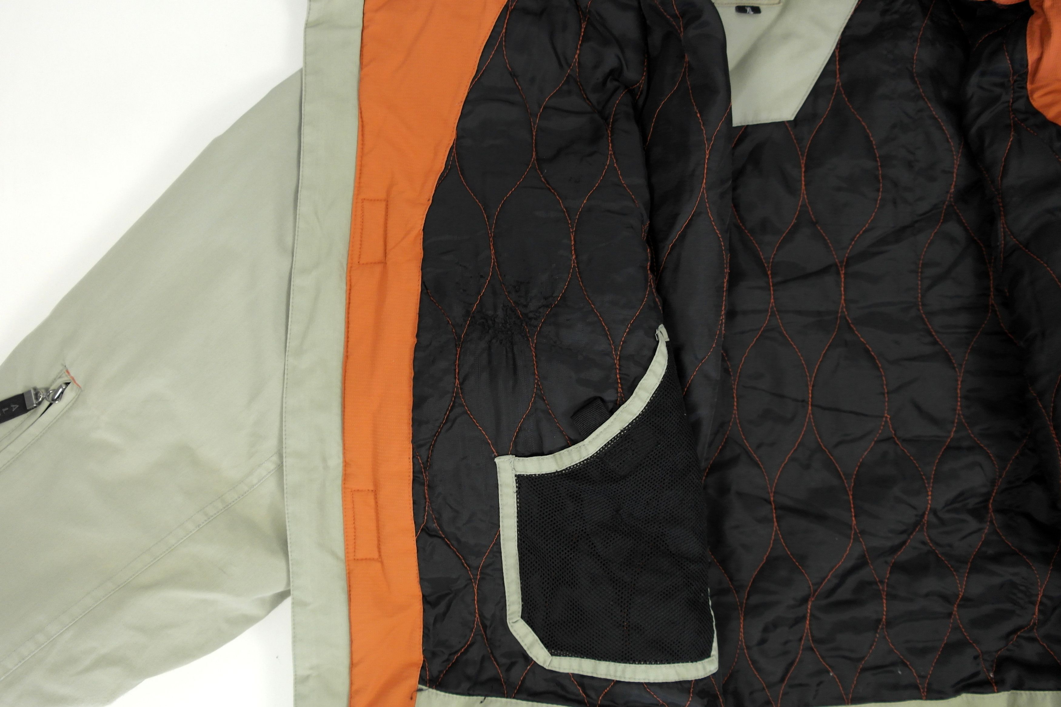 Alpha Industries Vintage Alpha Industries Ski Jacket Size US XL / EU 56 / 4 - 16 Thumbnail