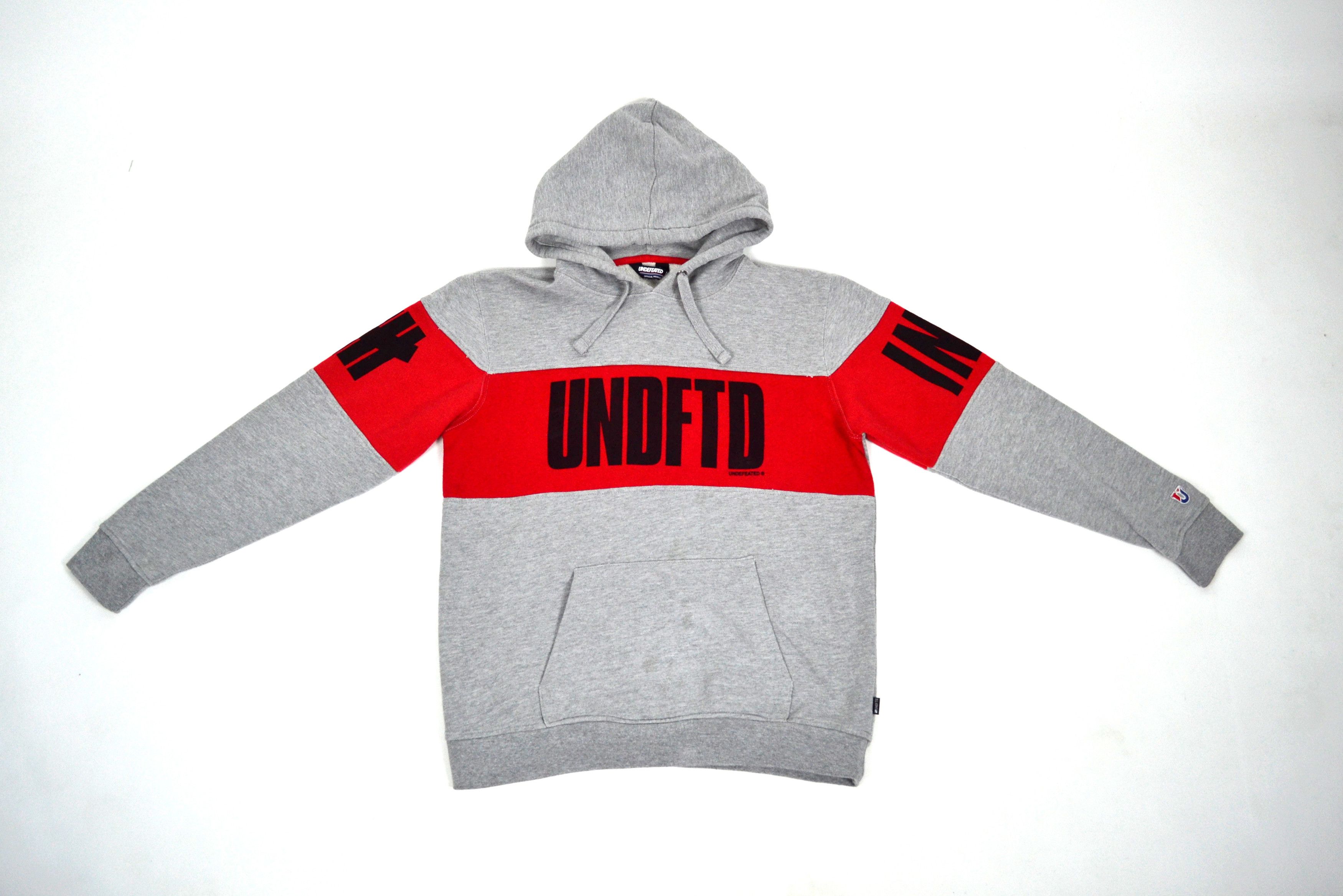 Undefeated Undefeated Hoodie Size US L / EU 52-54 / 3 - 3 Thumbnail