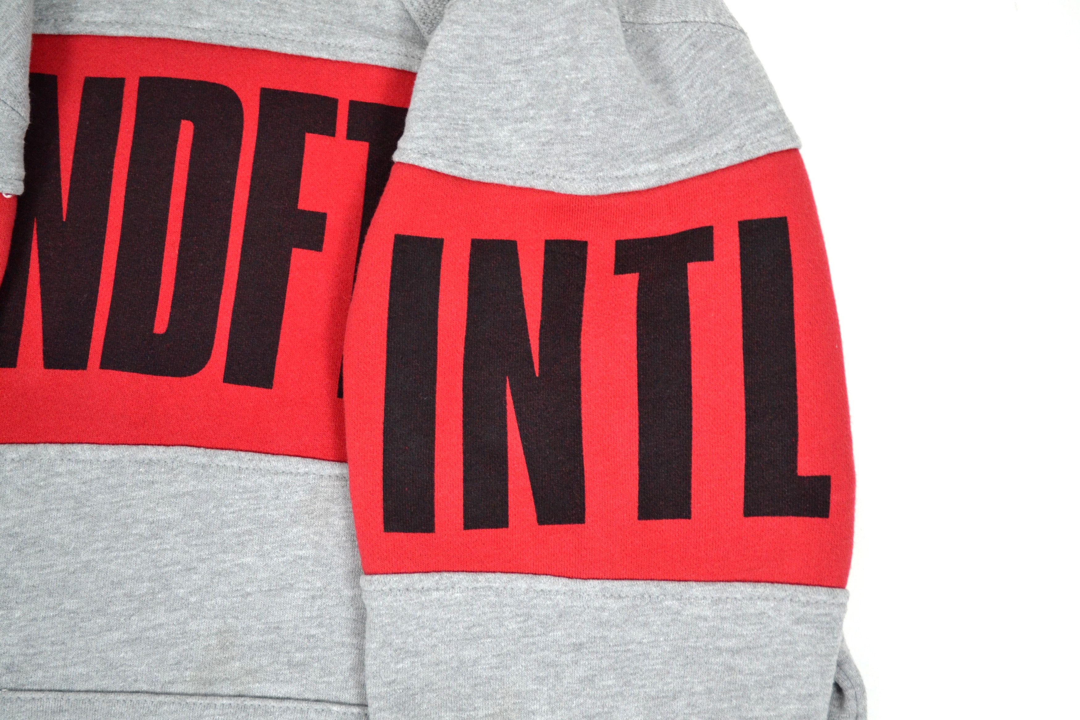 Undefeated Undefeated Hoodie Size US L / EU 52-54 / 3 - 5 Thumbnail