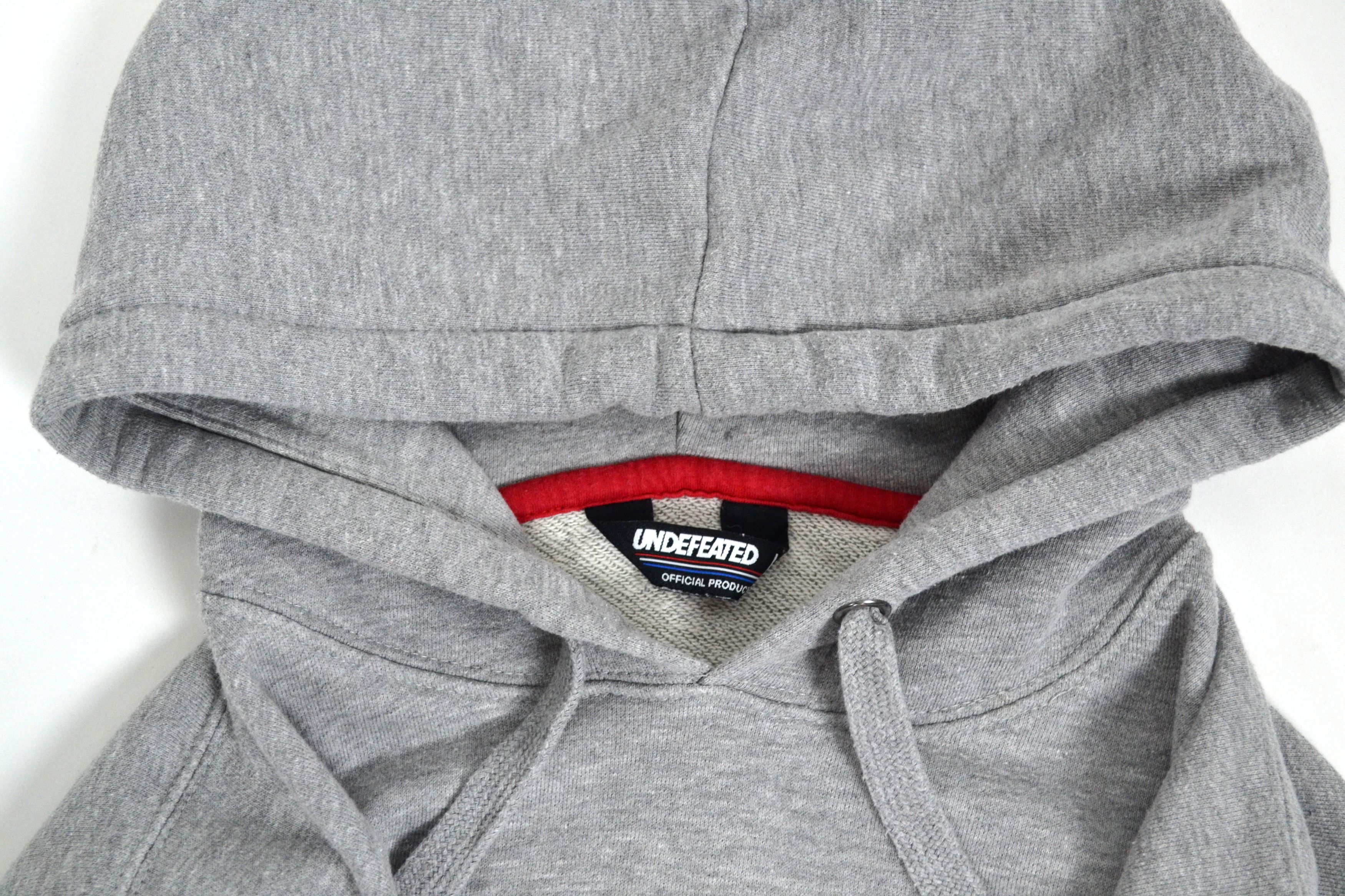 Undefeated Undefeated Hoodie Size US L / EU 52-54 / 3 - 6 Thumbnail
