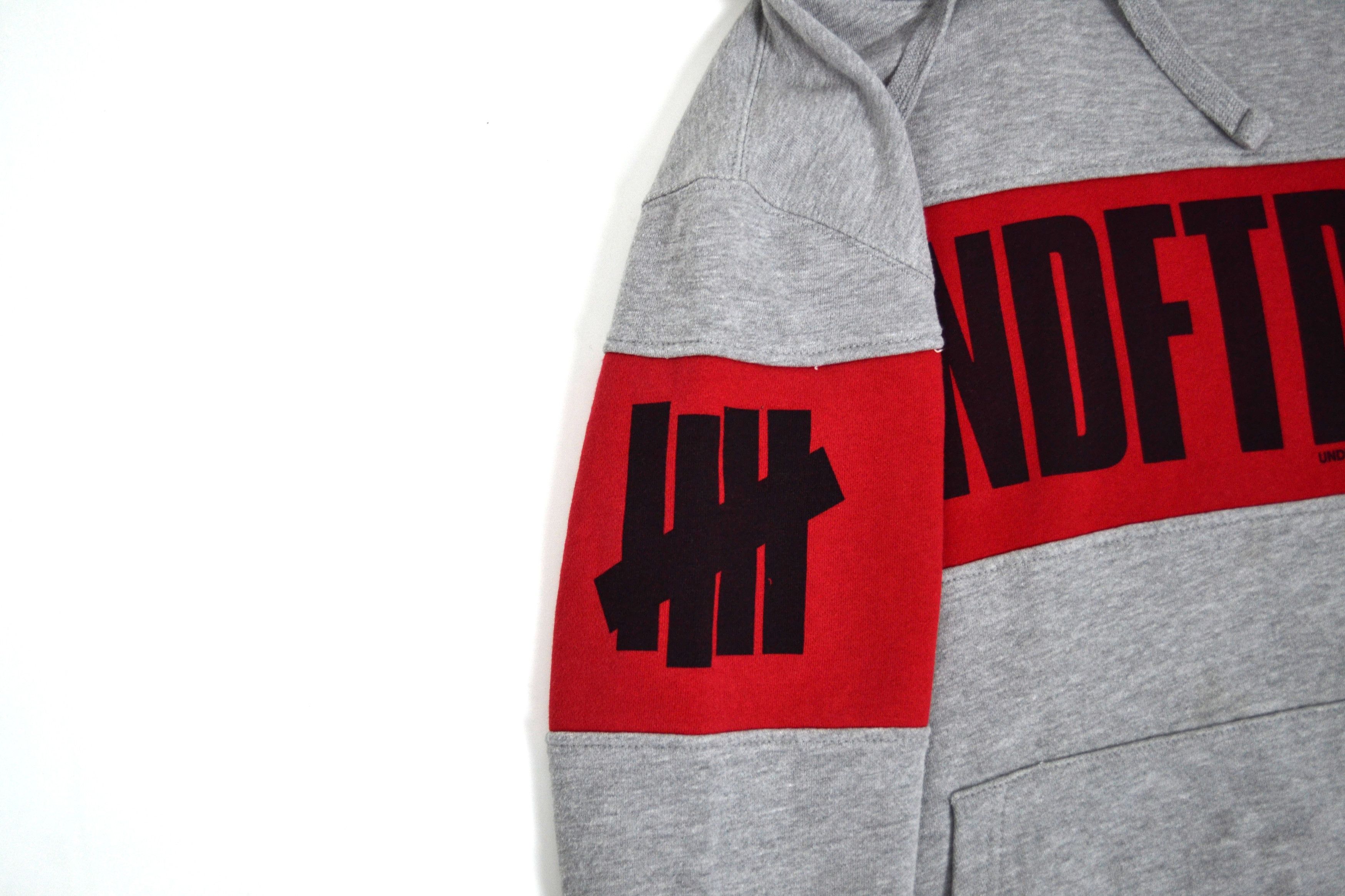 Undefeated Undefeated Hoodie Size US L / EU 52-54 / 3 - 4 Thumbnail