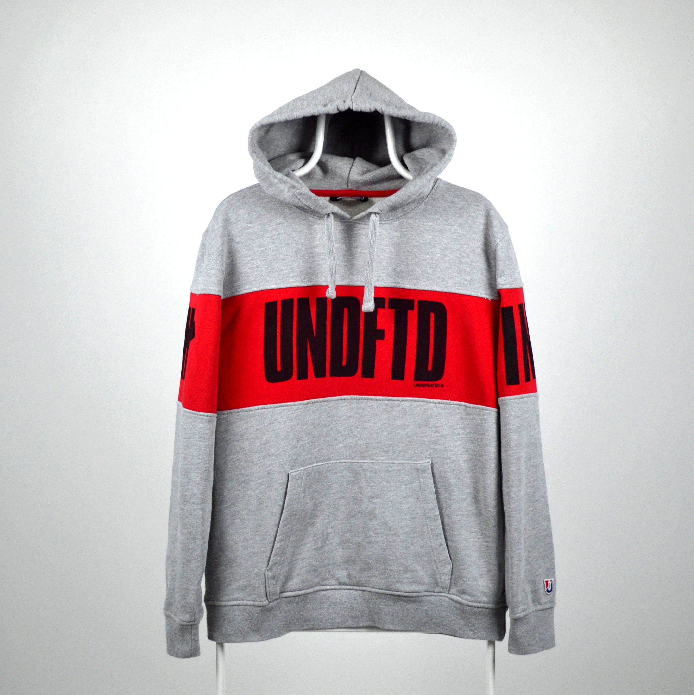 Undefeated Undefeated Hoodie Size US L / EU 52-54 / 3 - 1 Thumbnail