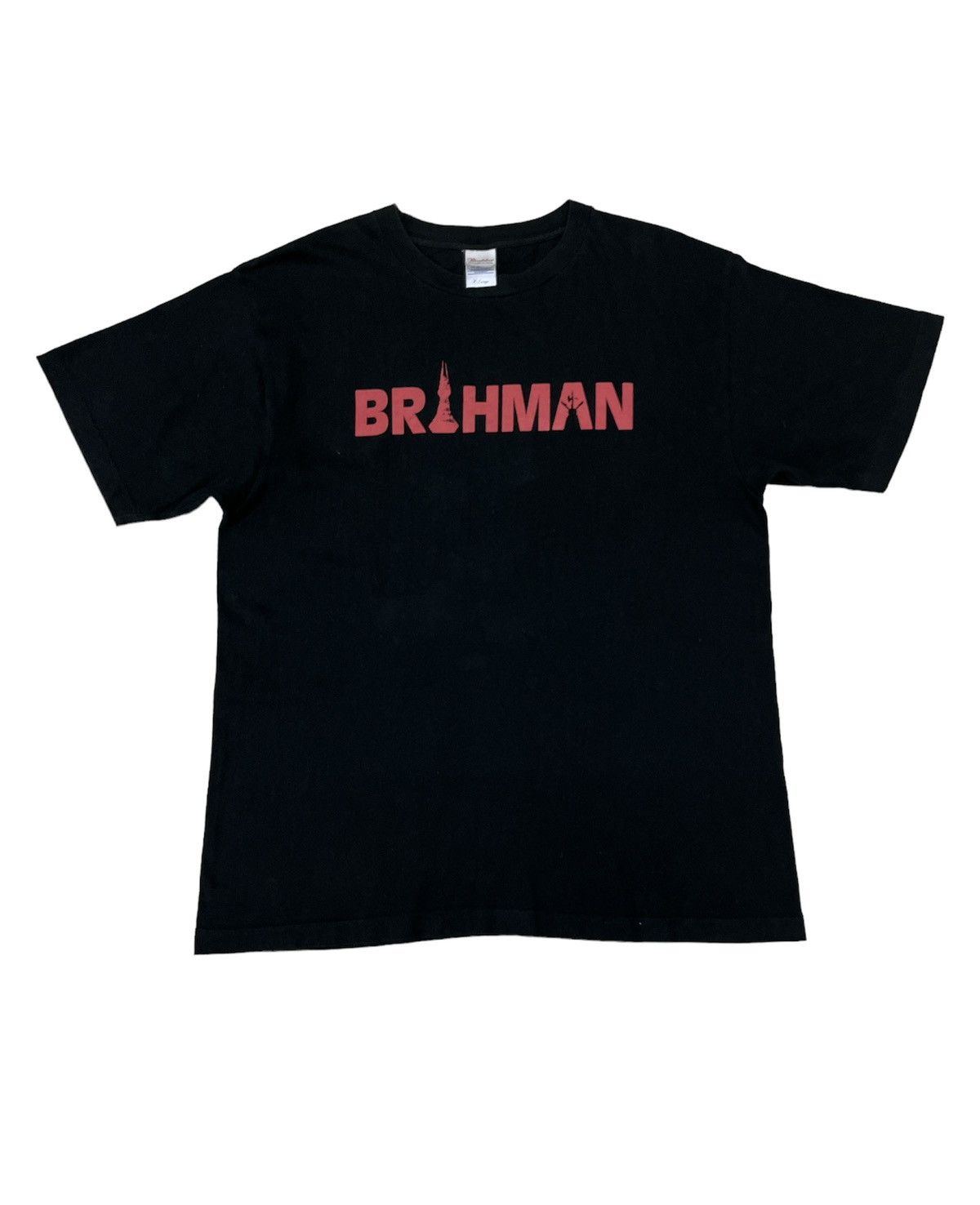 Band Tees Vintage Brahman Band Japan Punk Shirt Size US L / EU 52-54 / 3 - 2 Thumbnail