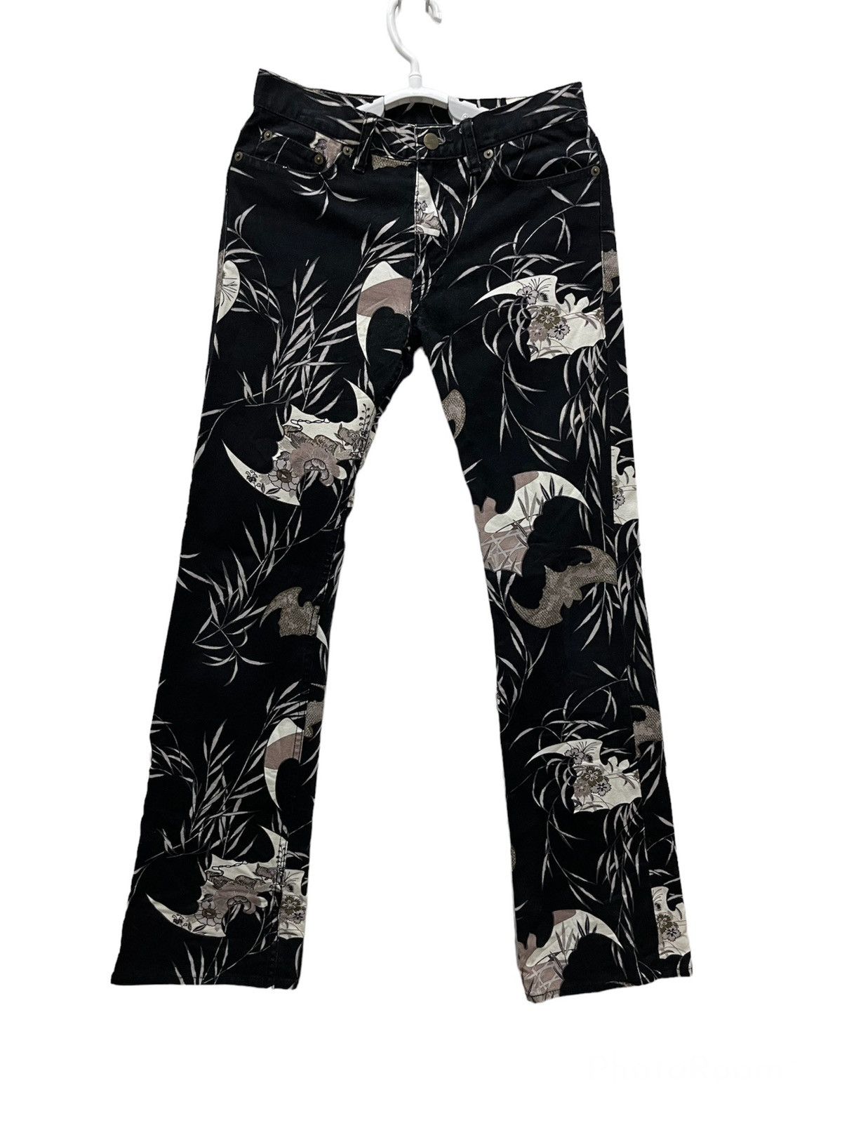 パンツ Japanese Label semanticdesign flarepants il_fullxfull.5001529149_bti5.jpg