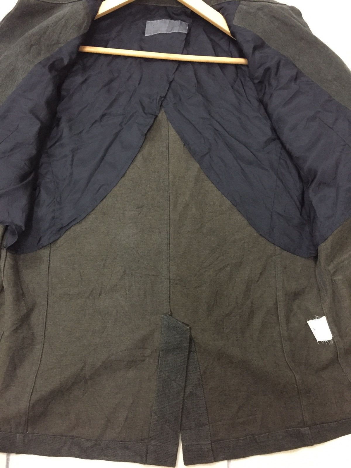 Japanese Brand Vintage Acosto Japanese Military Jacket Utility Size US M / EU 48-50 / 2 - 4 Thumbnail